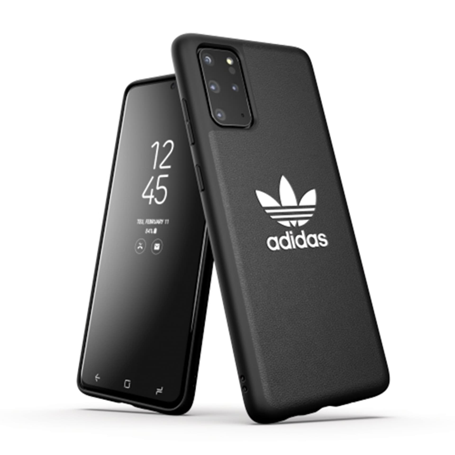 

Adidas OR Moudled Case Trefoil Sam S20+ black/czarny 38617