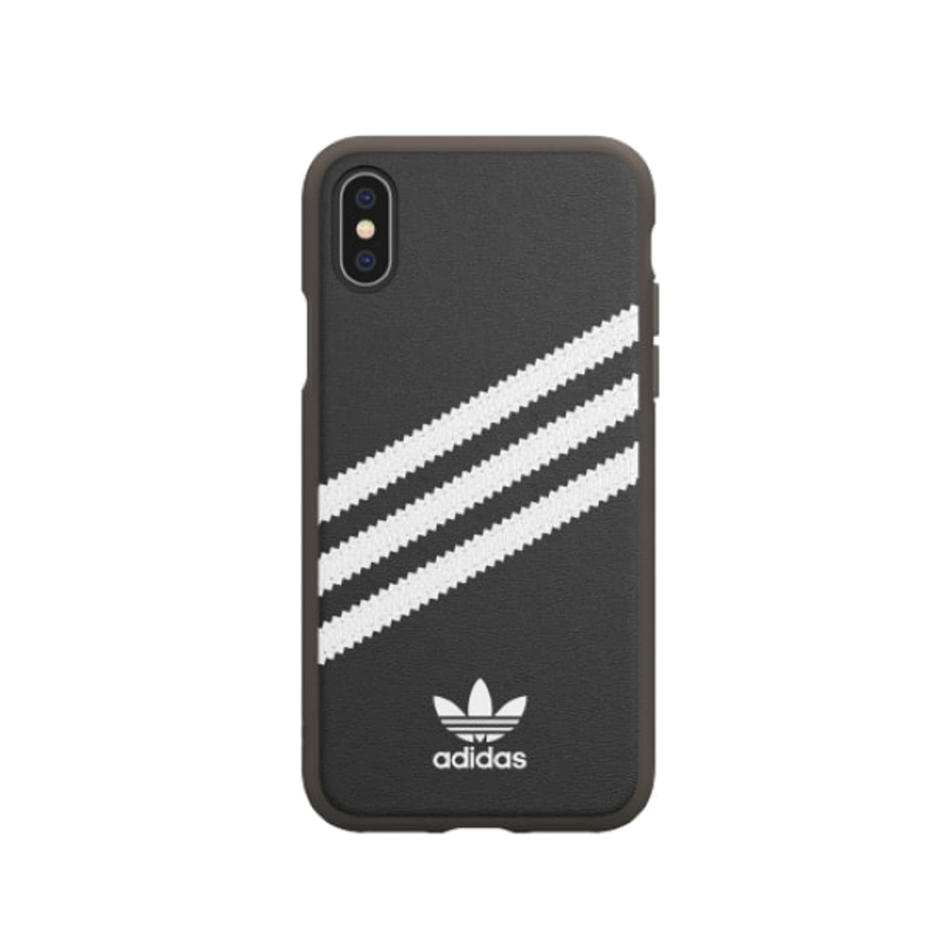 

Adidas OR Moulded PU Gumsole iPhone X/XS czarno-biały/black-white 34298