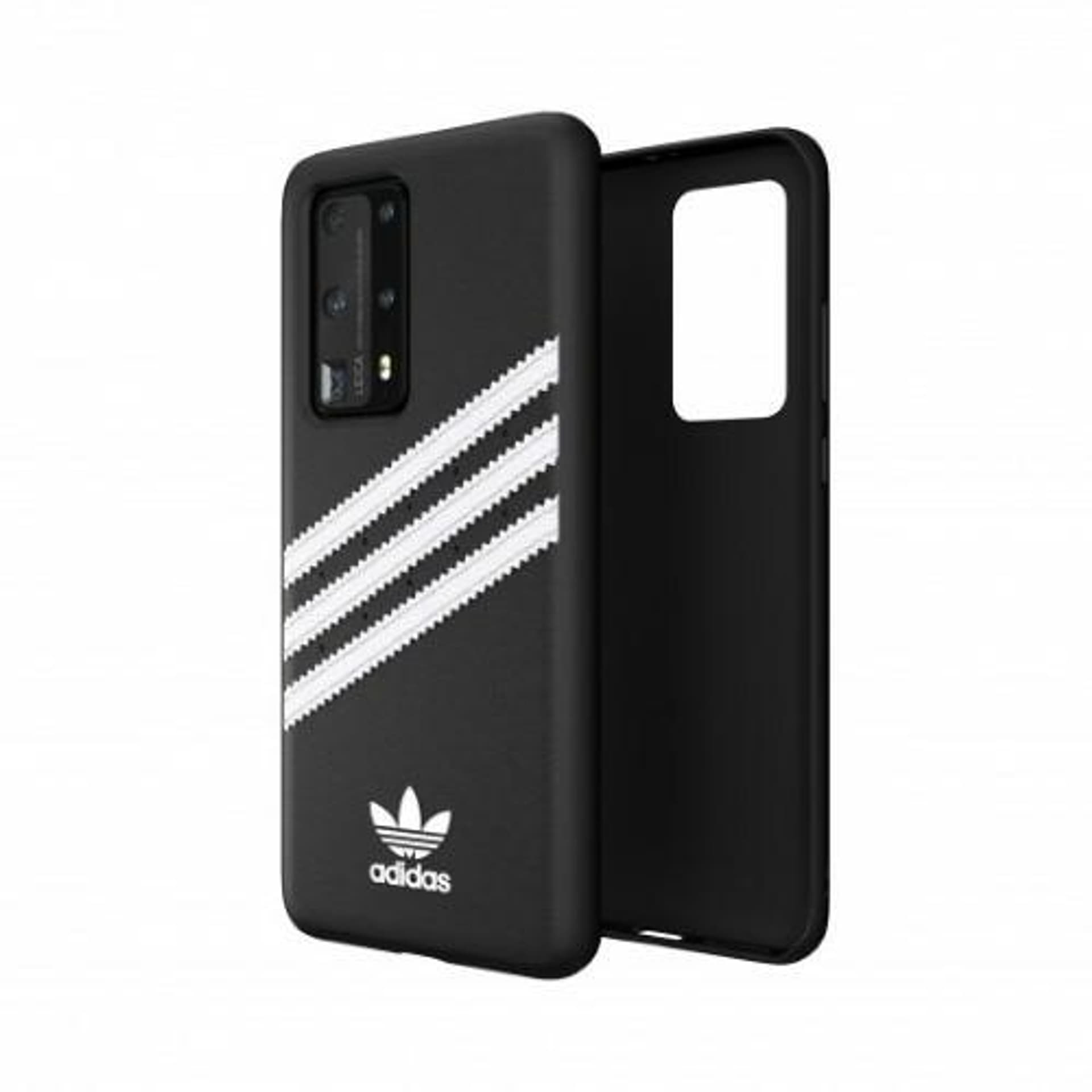 

Adidas OR Moulded PU SS20 Huawei P40 czarno-biały/black-white 39062