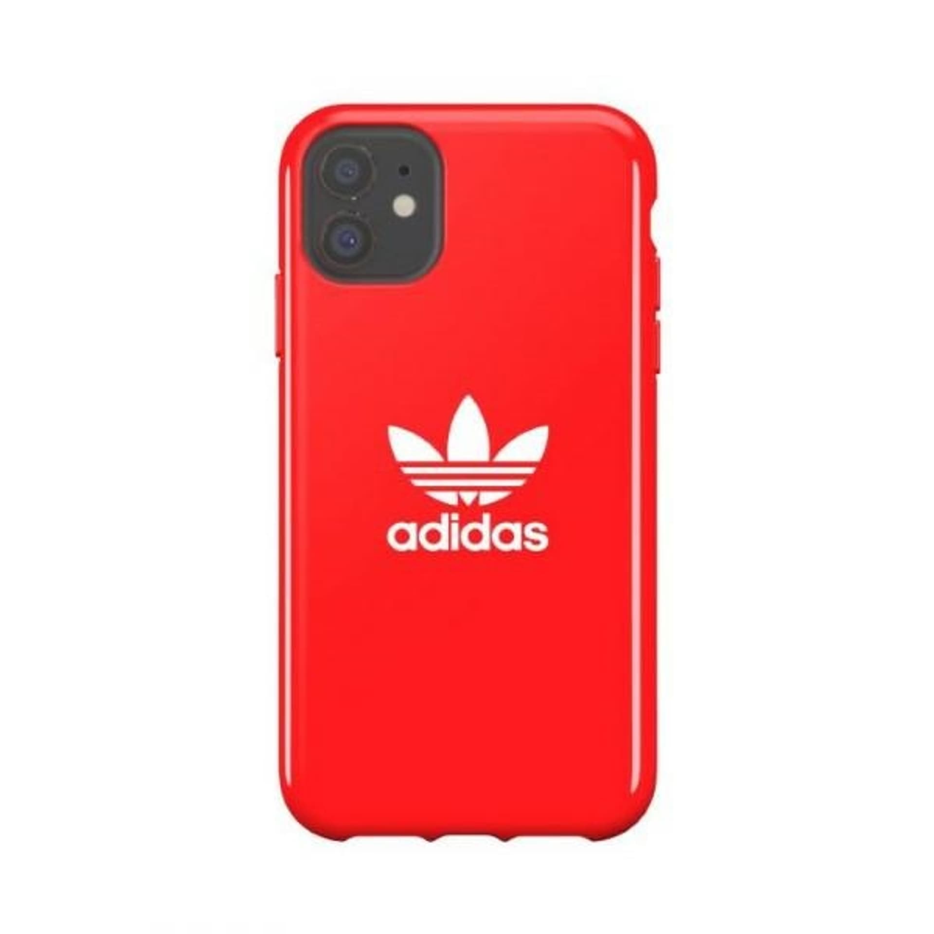 

Adidas OR SnapCase Trefoil iPhone 11 szkarłatny/scarlet 40536