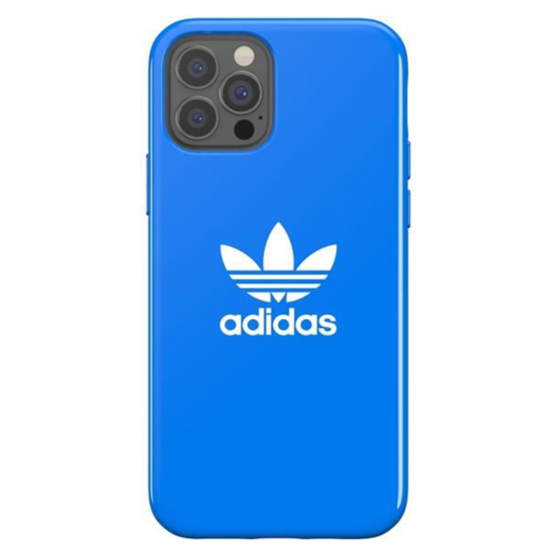 

Adidas OR SnapCase Trefoil iPhone 12/12 Pro niebieski/bluebird 42289