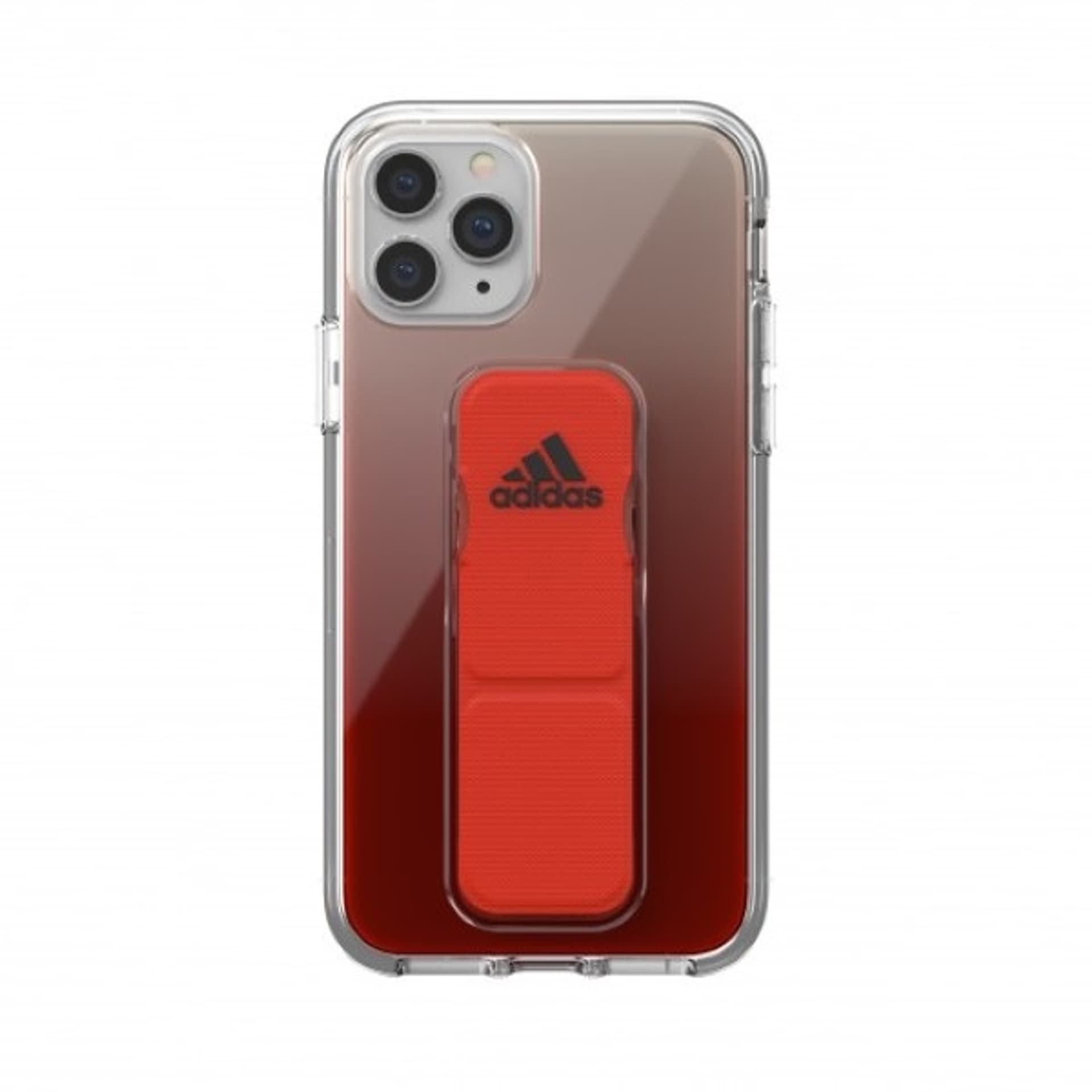 

Adidas SP Clear Grip Case iPhone 11 Pro czerwony/solar red 37676