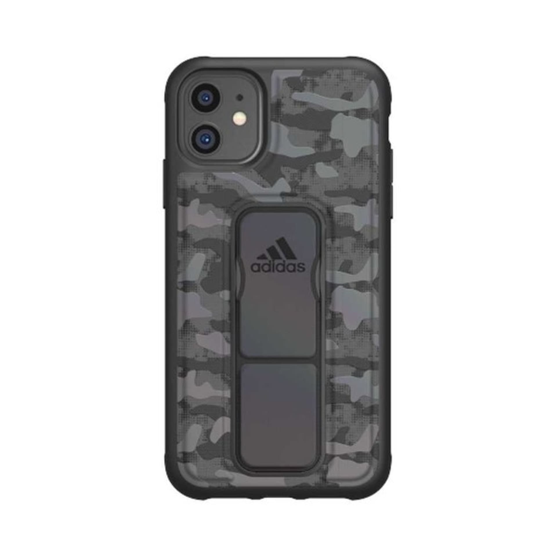 

Adidas SP Grip Case CAMO iPhone 11 czarny/black 36421