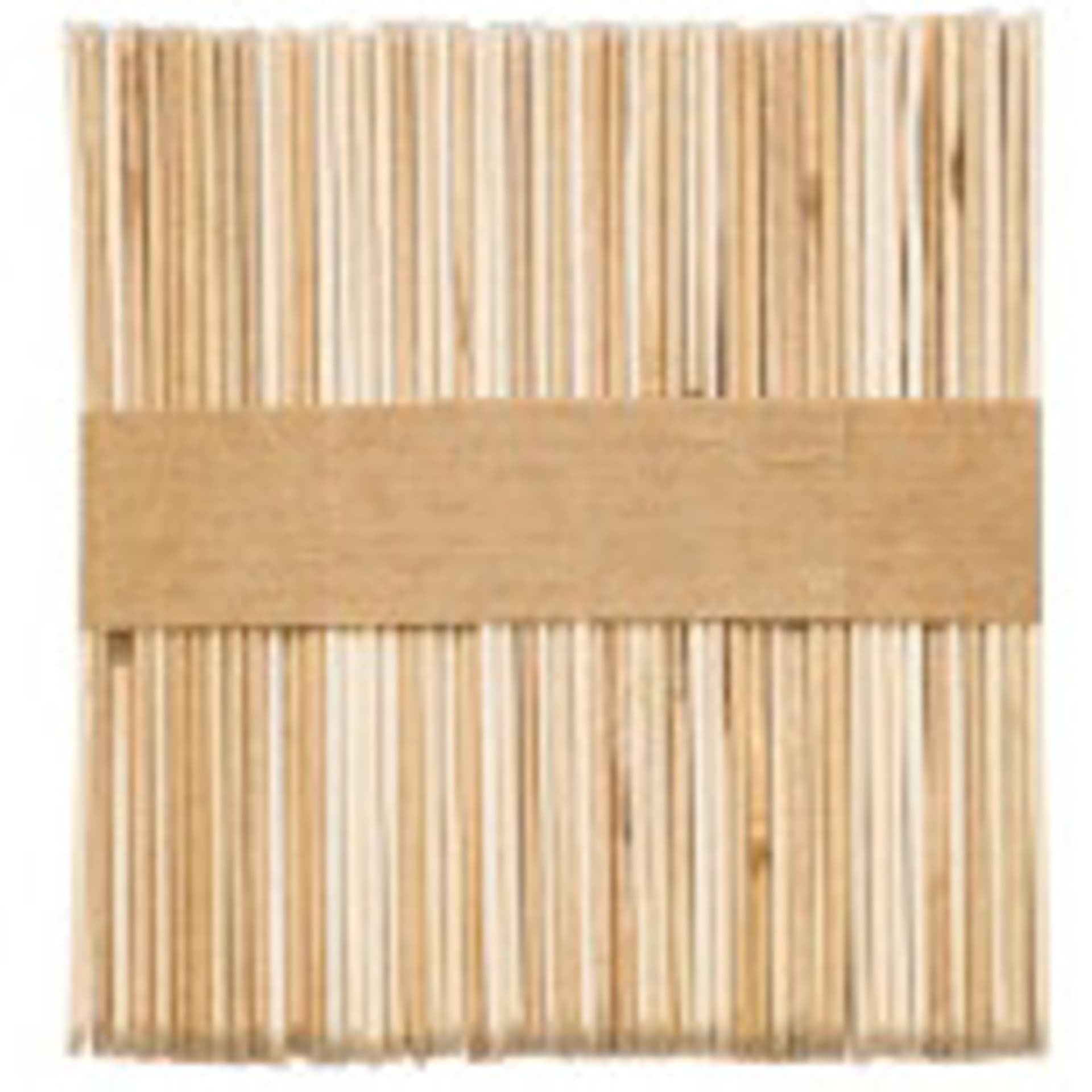 

Patyczki kreatywne drewniane 114mm naturalne (50szt.) PN114 BREWIS, 50szt.) pn114 brewi