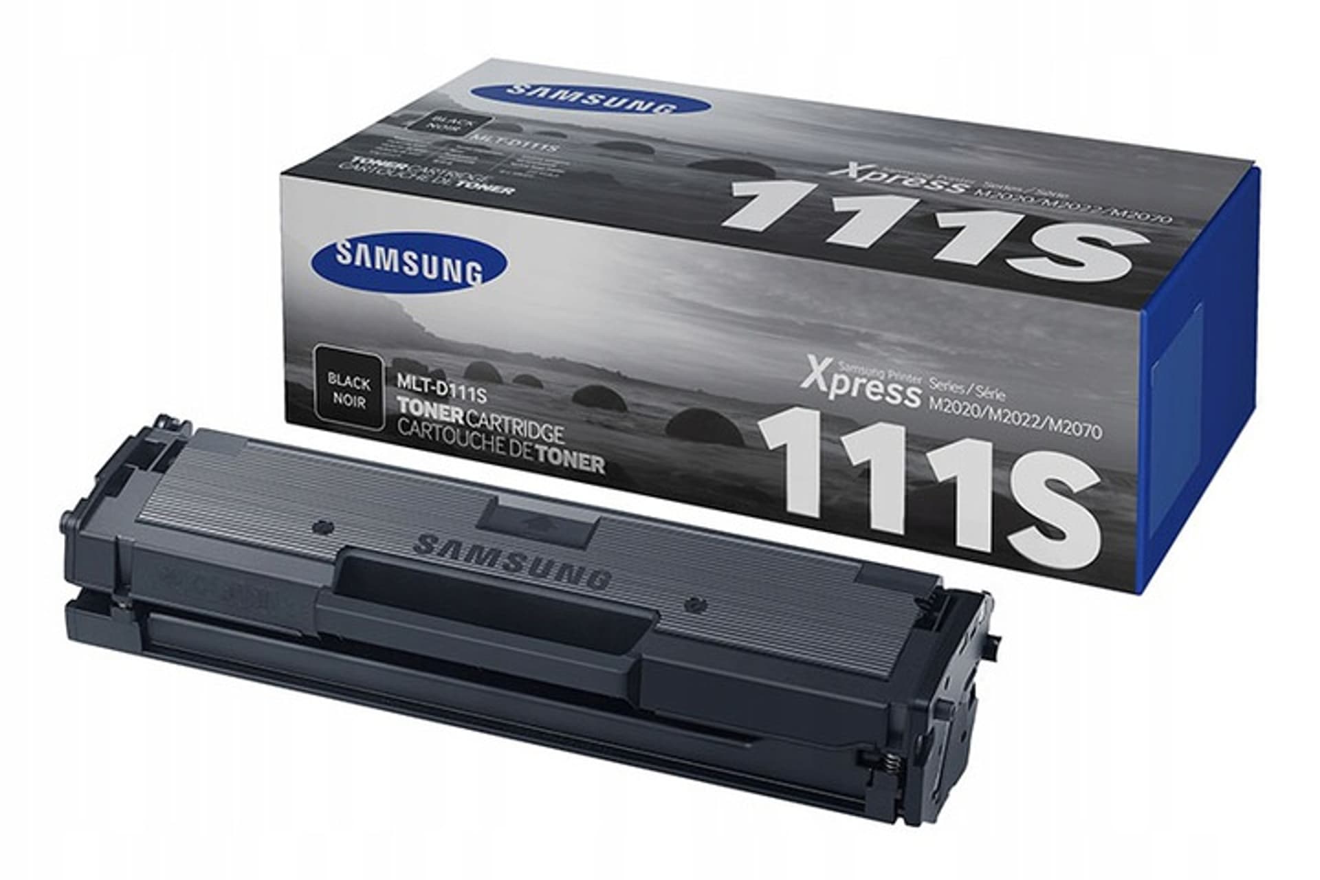 

Toner SAMSUNG (MLT-D111S/SU810A) czarny 1000str M2020/M2020W