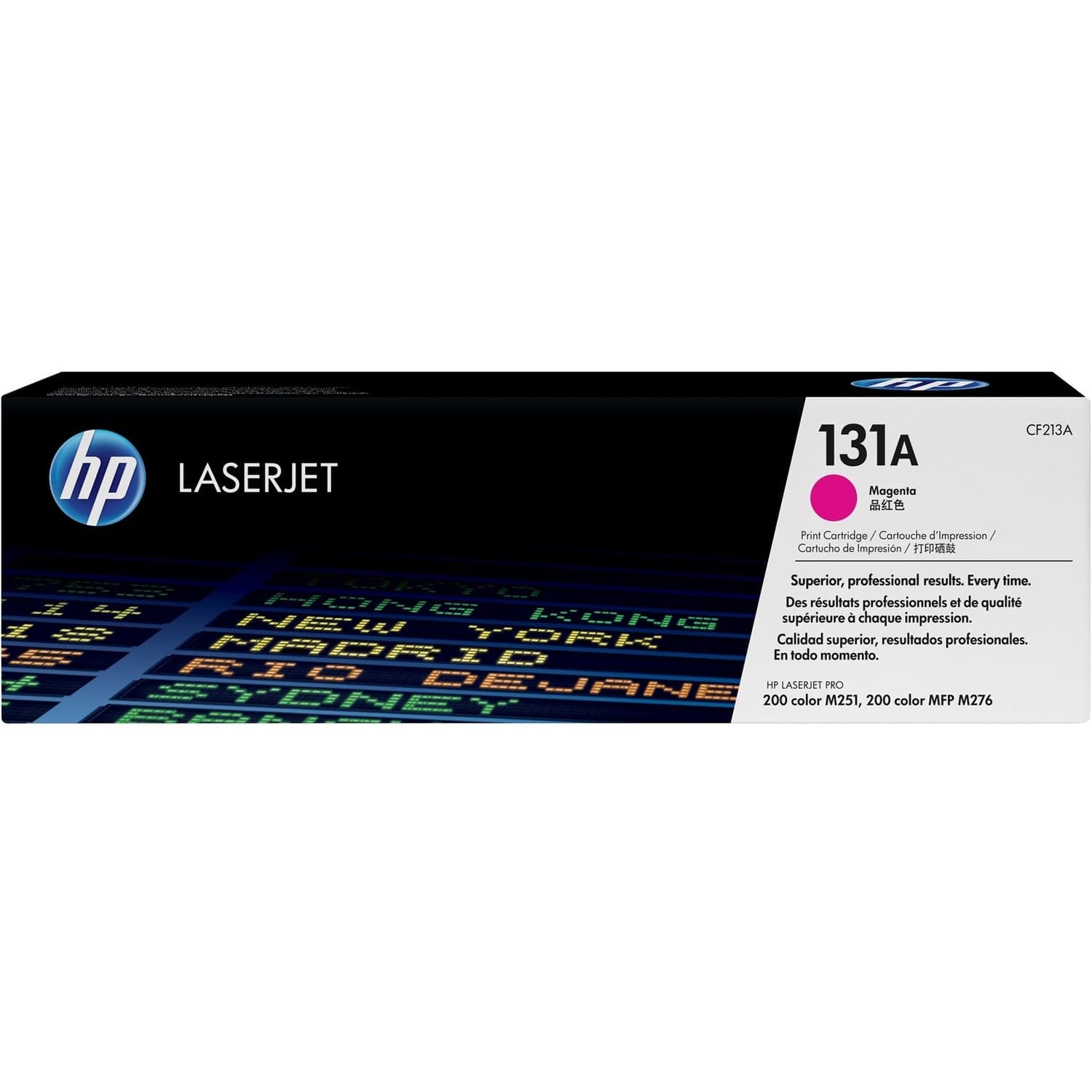 

Kaseta z tonerem HP 131A CF213A