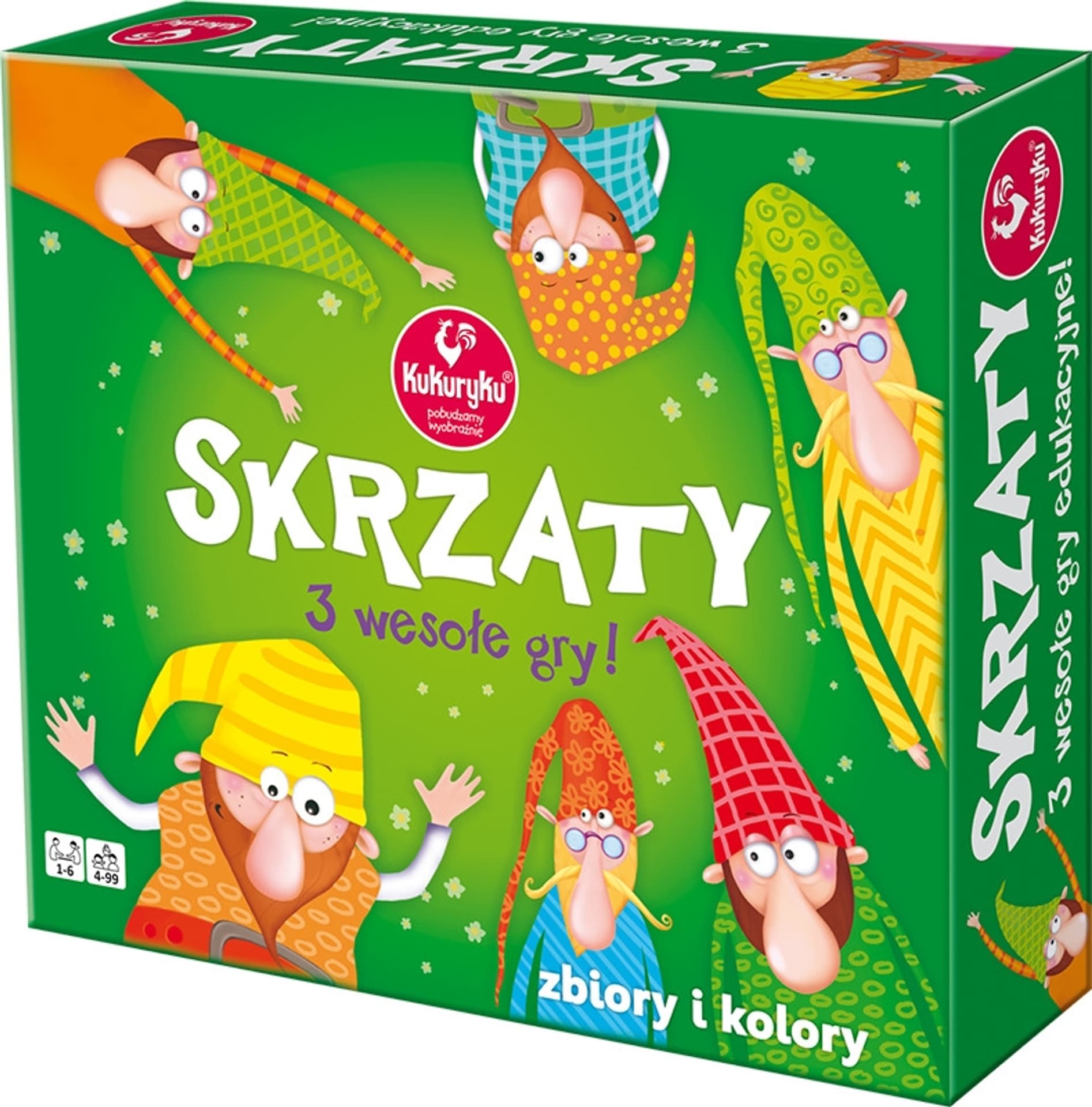 

Gra Skrzaty