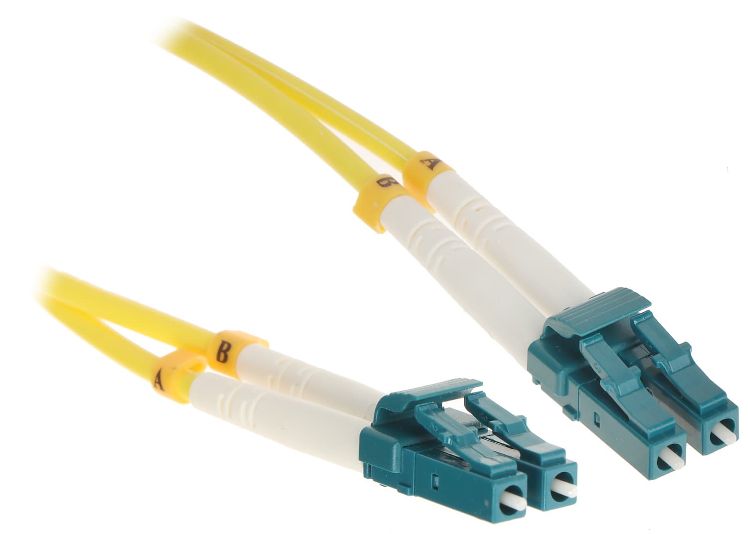 

PATCHCORD JEDNOMODOWY PC-2LC/2LC-0.5 0.5 m