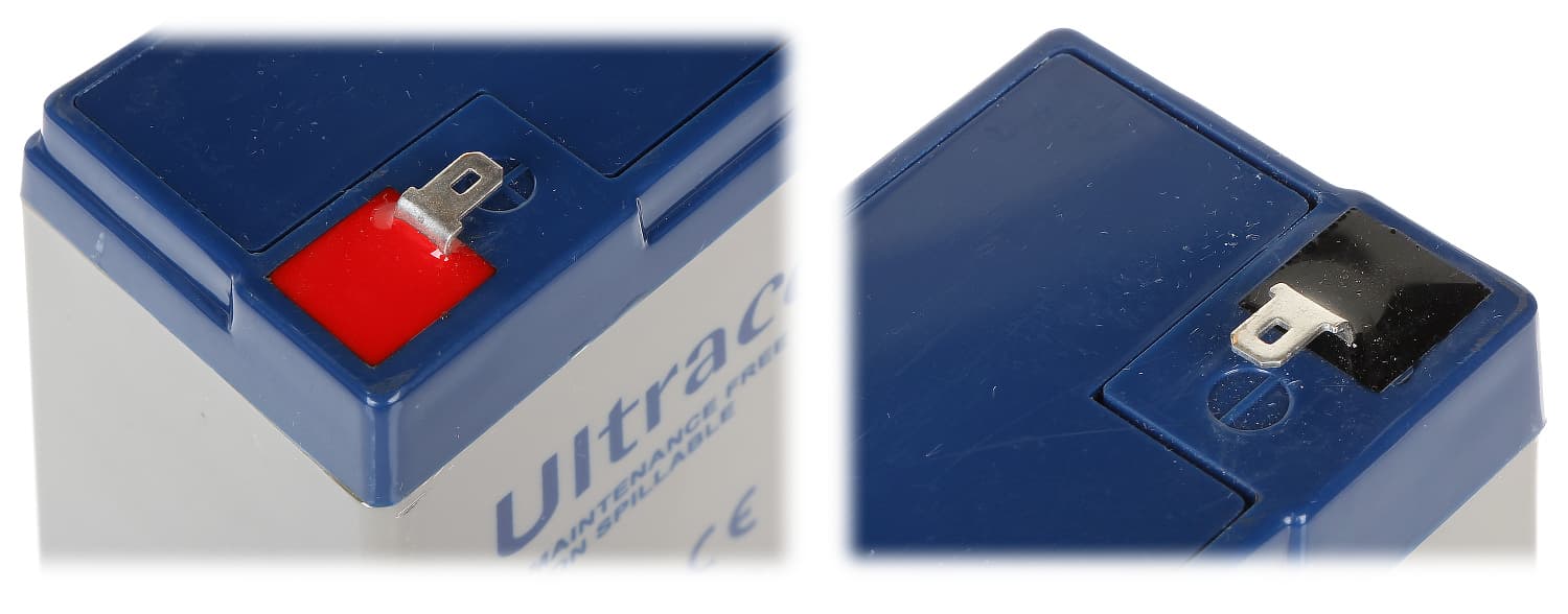

AKUMULATOR 6V/12AH-UL ULTRACELL