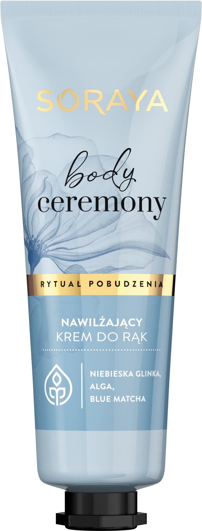 

Soraya Body Ceremony Nawilżający Krem do rąk - Rytuał Pobudzenia 50ml