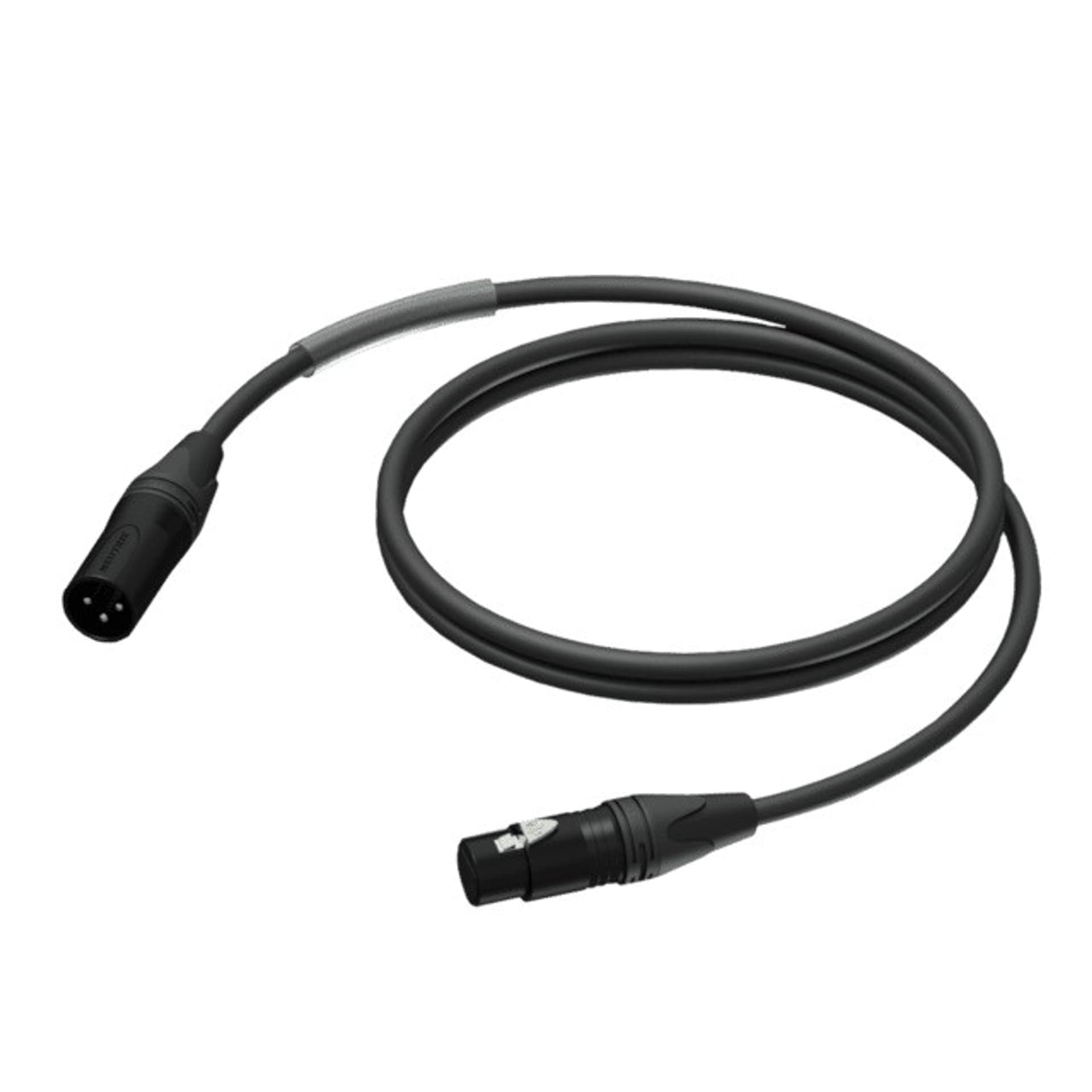 

POWERCOLOR 1KPPR096 3m /s1x XLR żeńskie 1x XLR męski