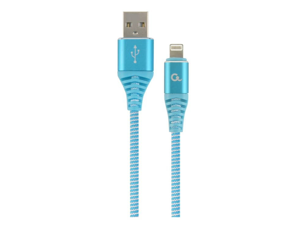 

Kabel USB GEMBIRD Lightning 1