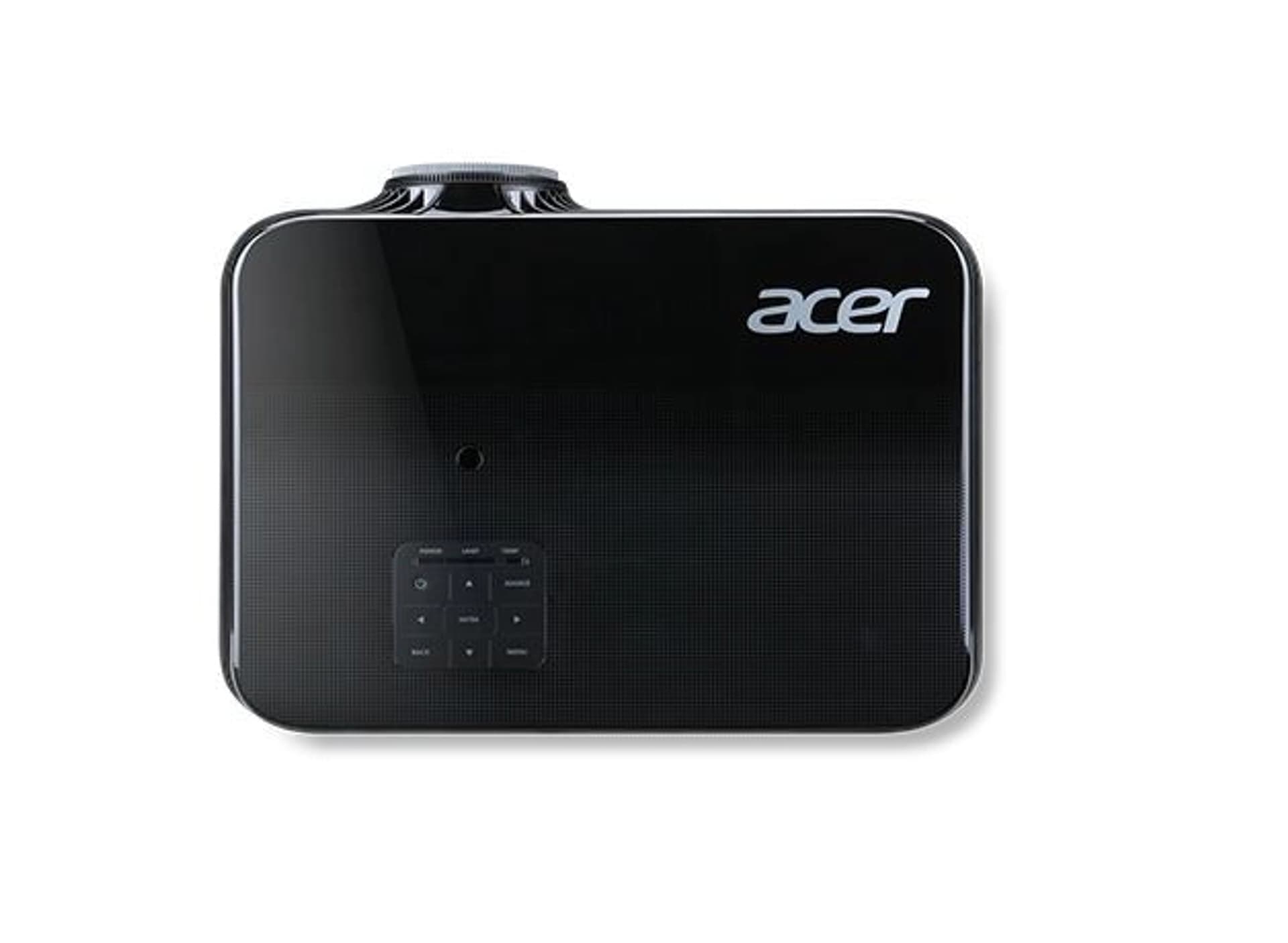 

Projektor Acer S1386WH, DLP 3D, WXGA, 3600lm, 20000/1