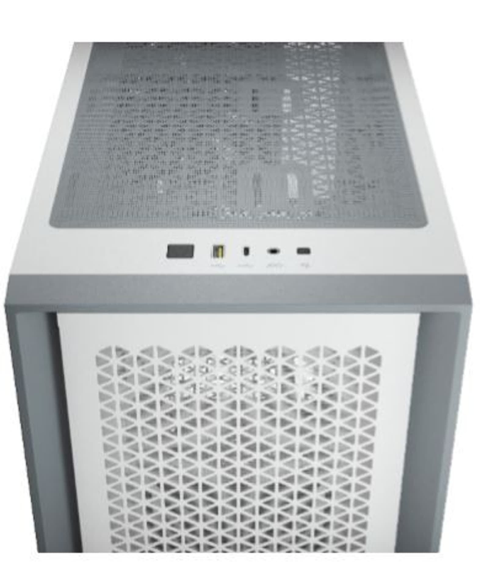 

Obudowa 4000D Airflow TG White Mid Tower ATX
