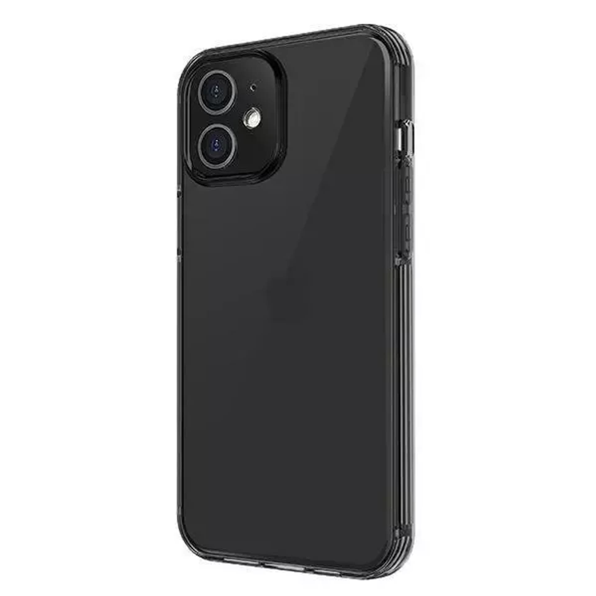 

UNIQ etui Air Fender iPhone 12 mini 5,4" szary/smoked grey tinted