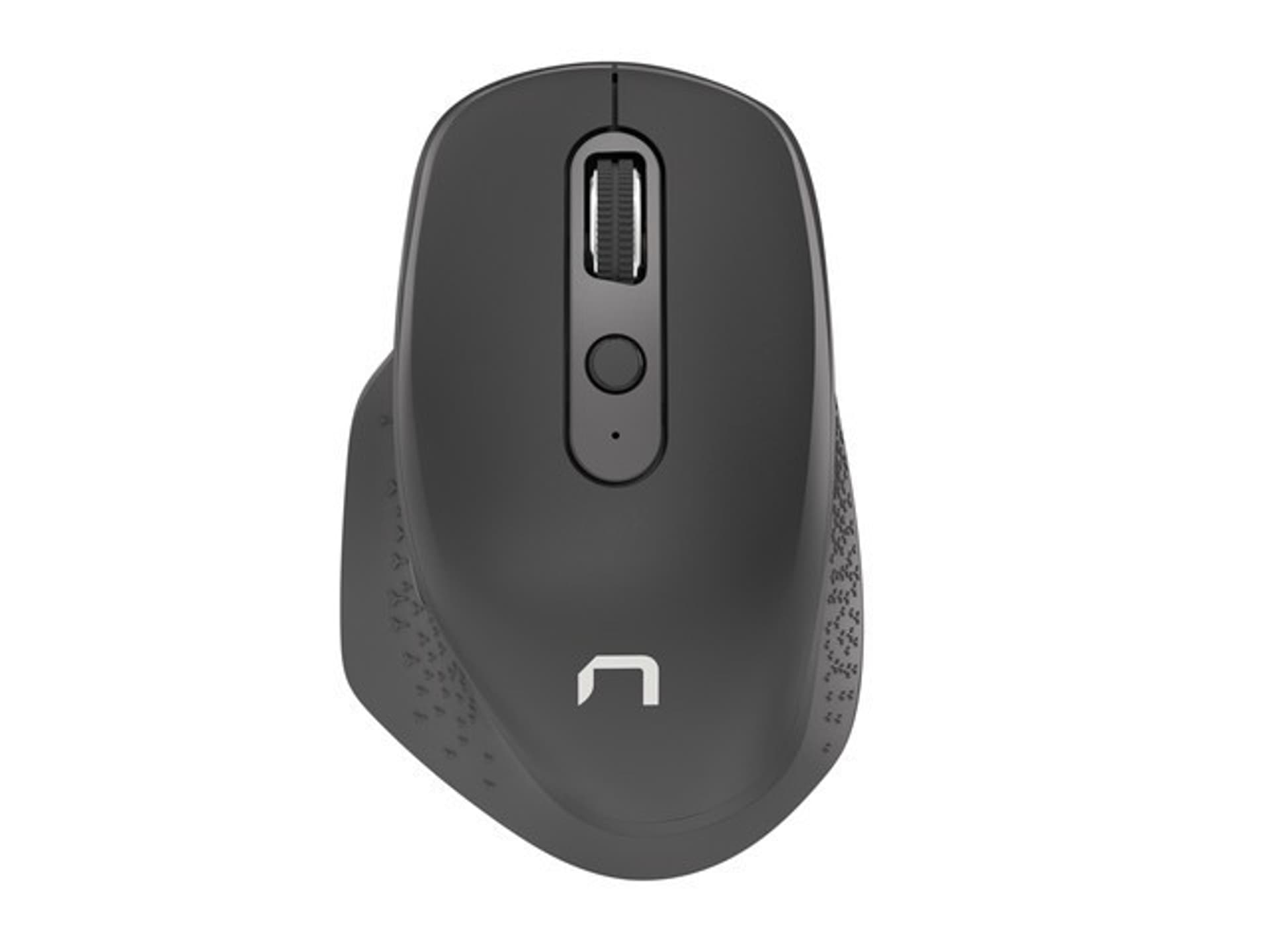 

Mysz bezprzewodowa Falcon 3200 DPI 2.4GHz + BT 5.0 Czarna