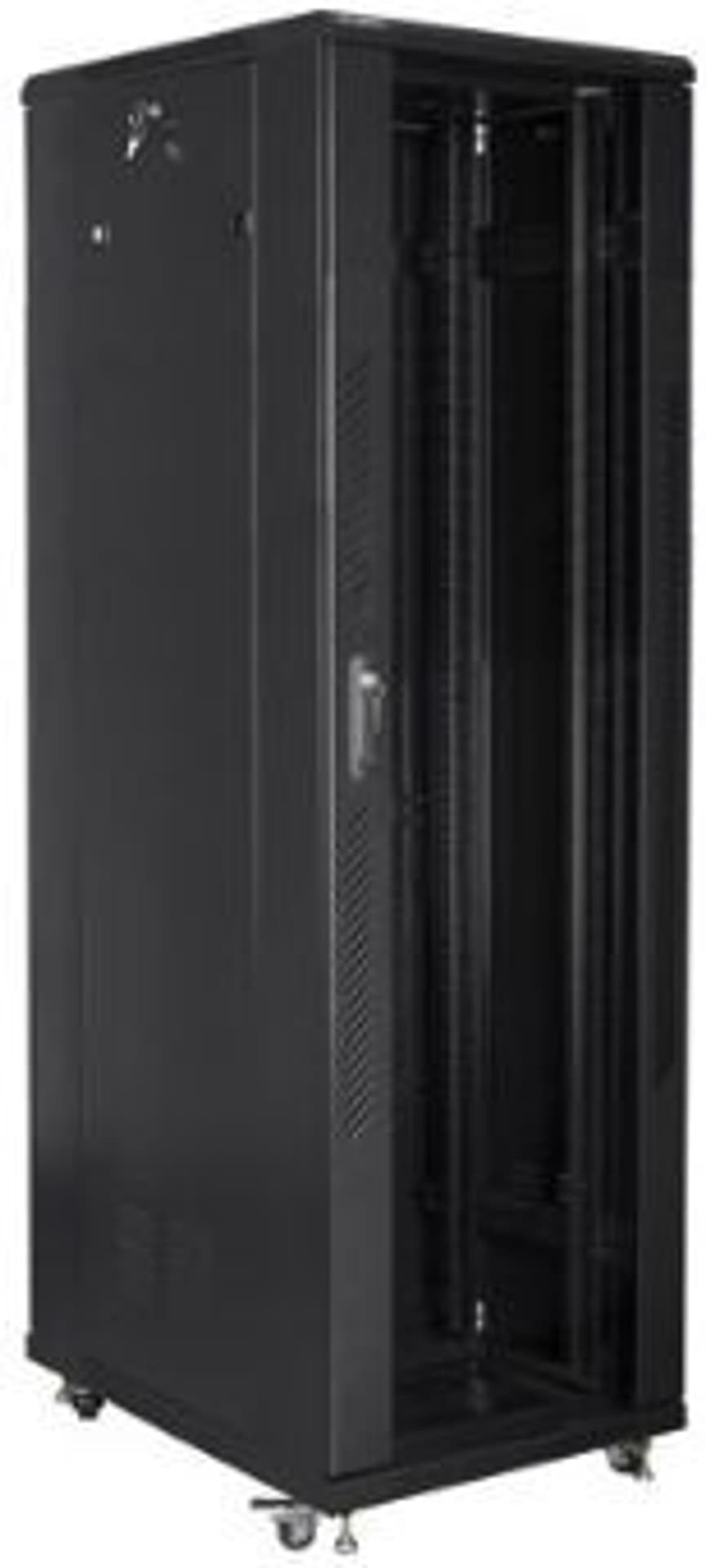 

Szafa stojaca Rack 19cali 42U 800x800 czarna FF01-8842-23B
