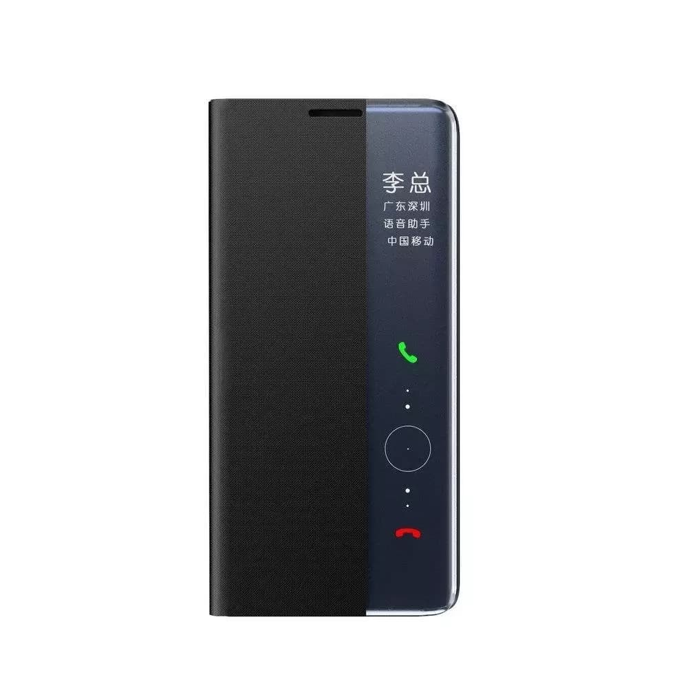 

New Sleep Case pokrowiec etui z klapką z funkcją podstawki Samsung Galaxy A33 5G czarny