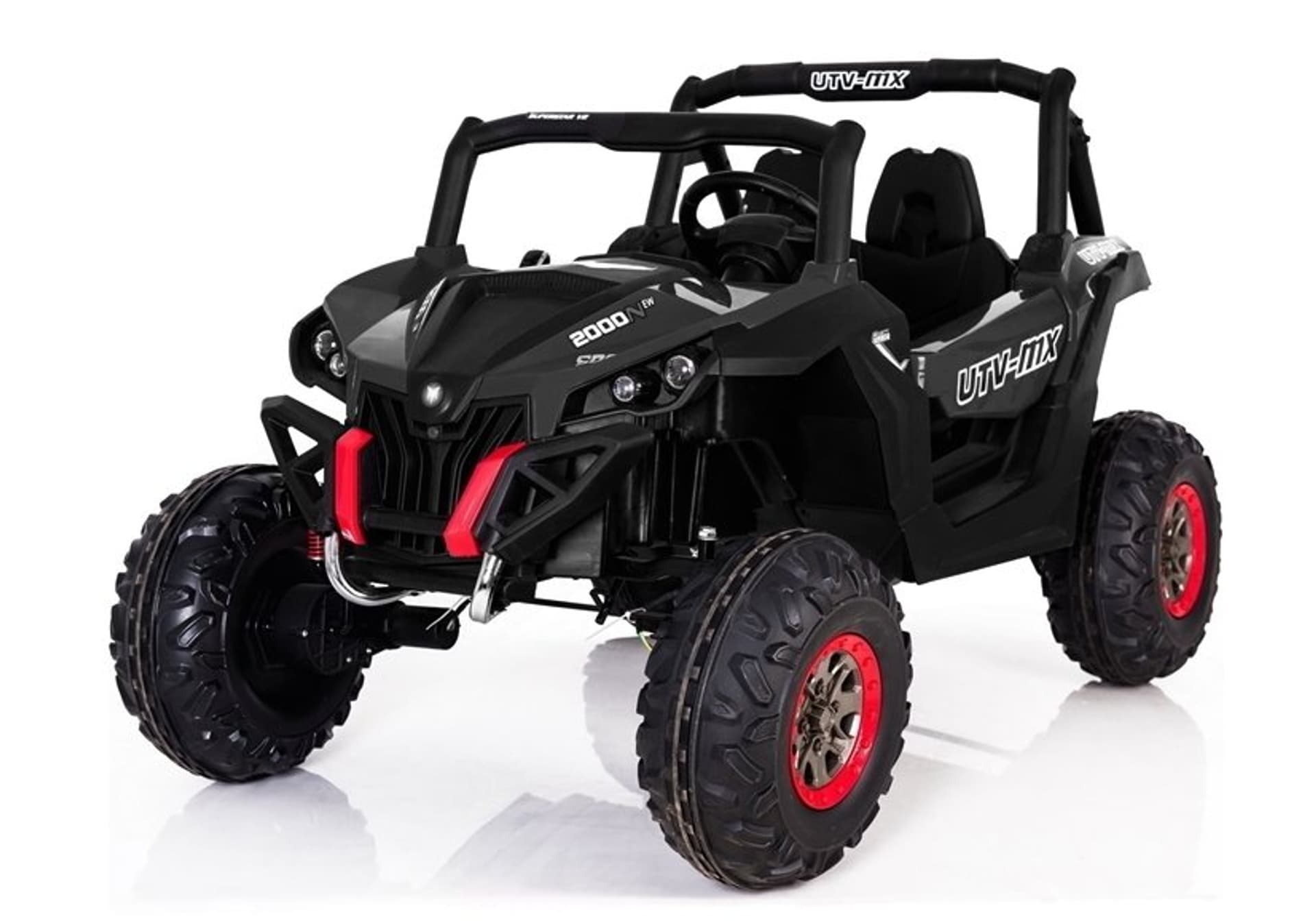 

Auto Na Akumulator Jeep XMX603 Czarny