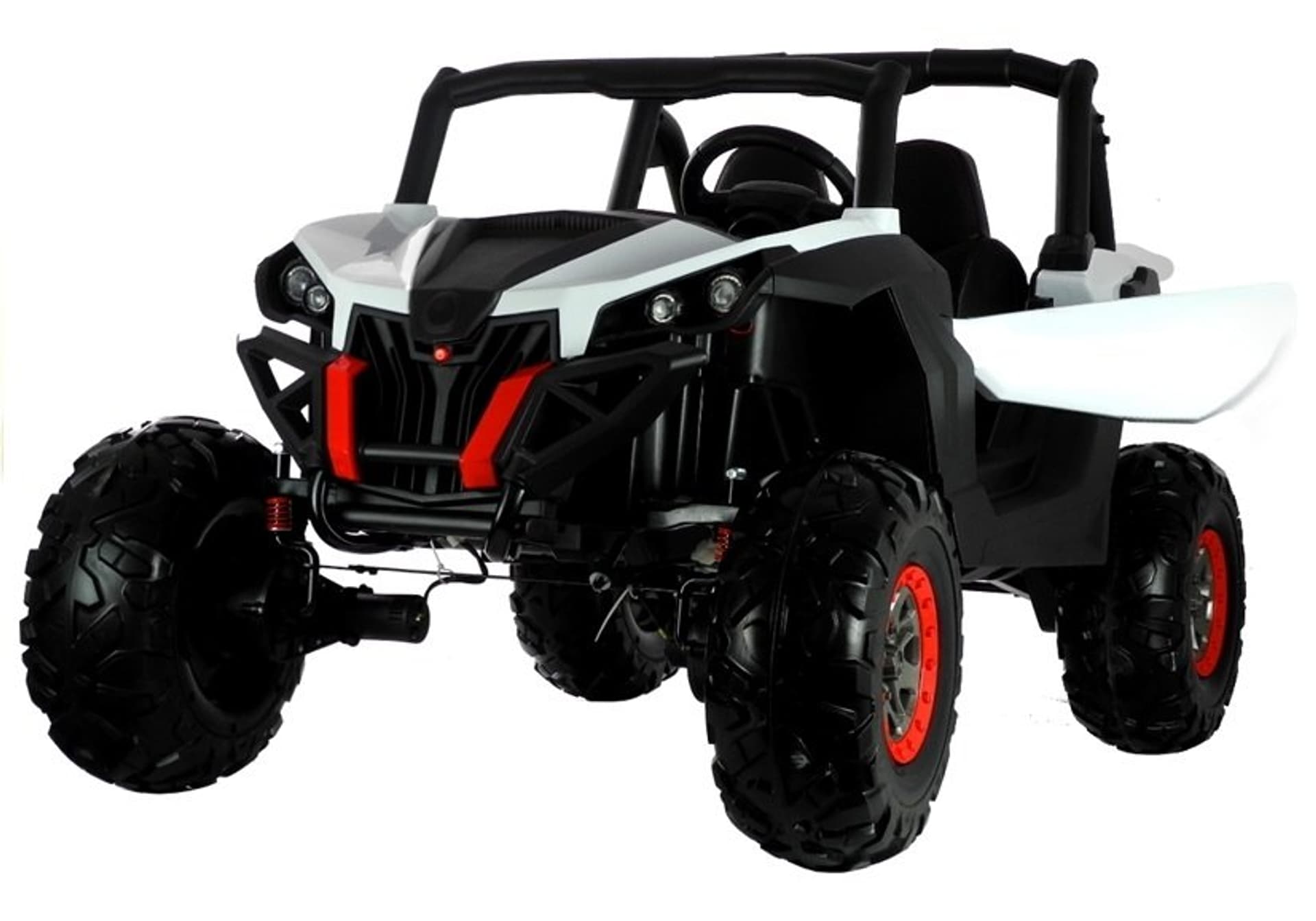 

Auto Na Akumulator Jeep XMX603 Biały