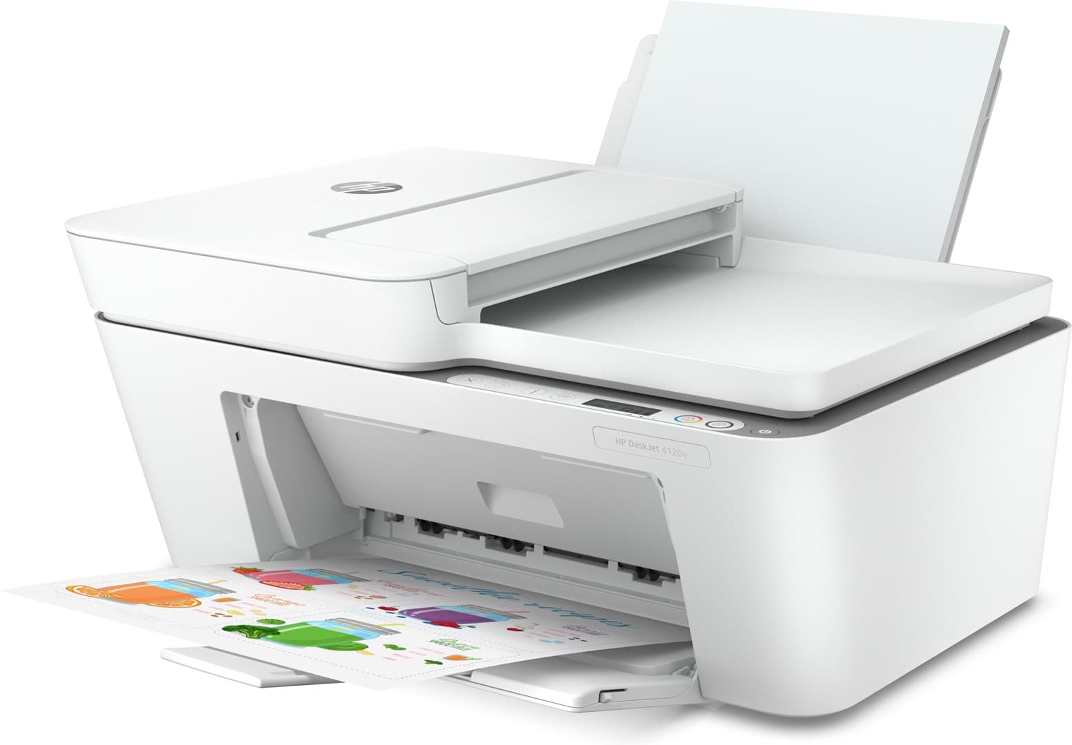 

Urządzenie wielofunkcyjne HP DeskJet 4120e AiO 26Q90B