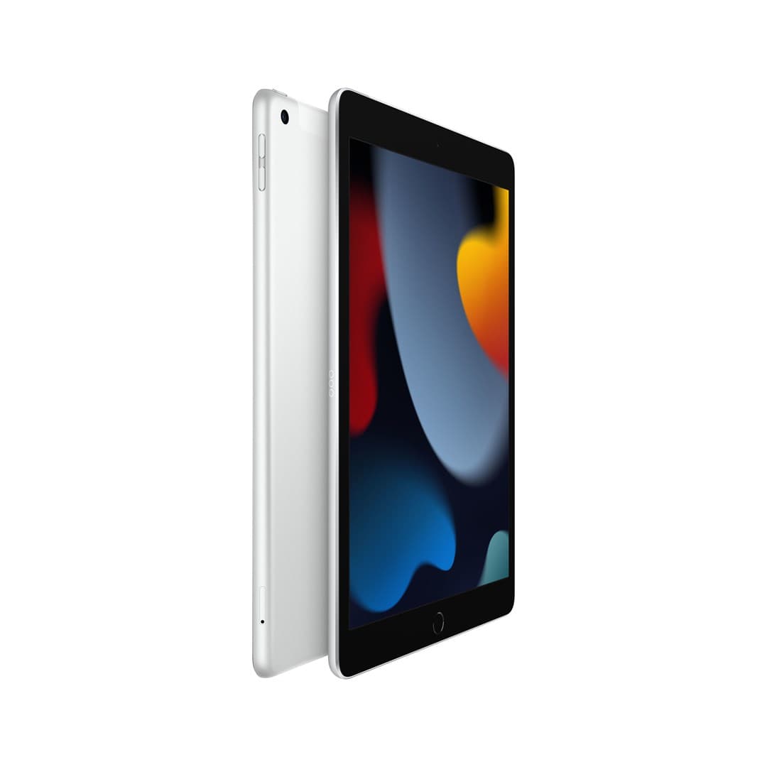 

Apple iPad Wi-Fi + LTE 256GB Silver (2021)