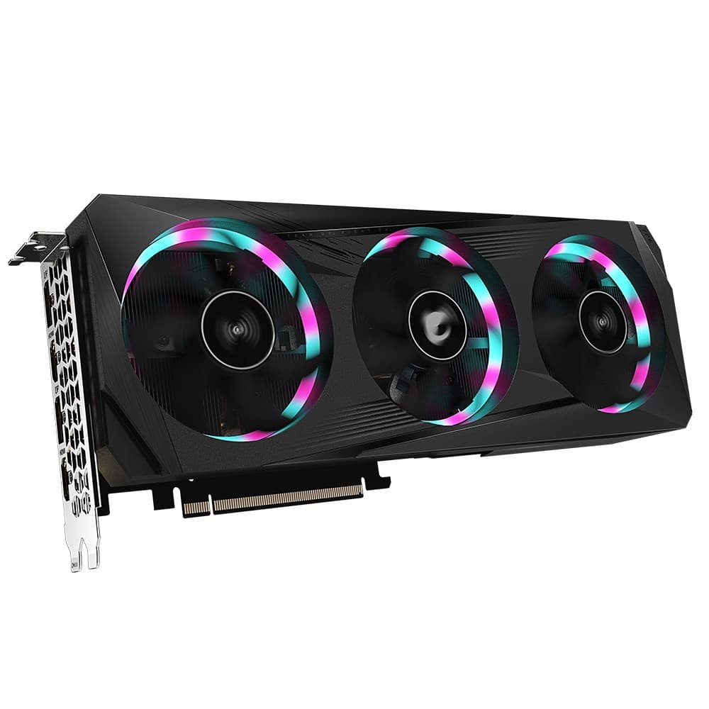 

Karta graf.GIGABYTE GV-N3050AORUS E-8GD