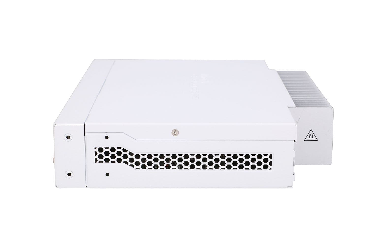 

MIKROTIK CCR1009-7G-1C-PC CLOUD CORE ROUTER 1GHZ, 1GB, 7XGE, 1XSFP, 1XMICROUSB, 1XRS232, L6 - (Replacement CCR2004-16G-2S+PC)