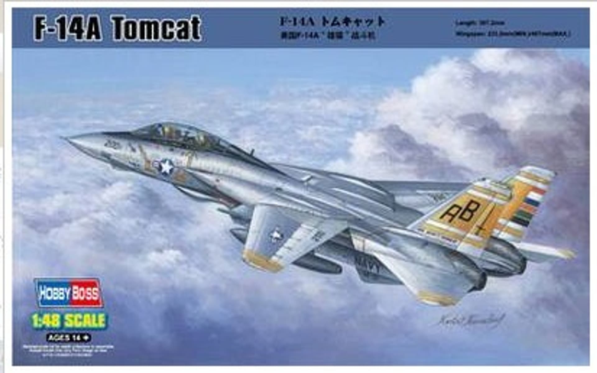 

F-14 A Tomcat