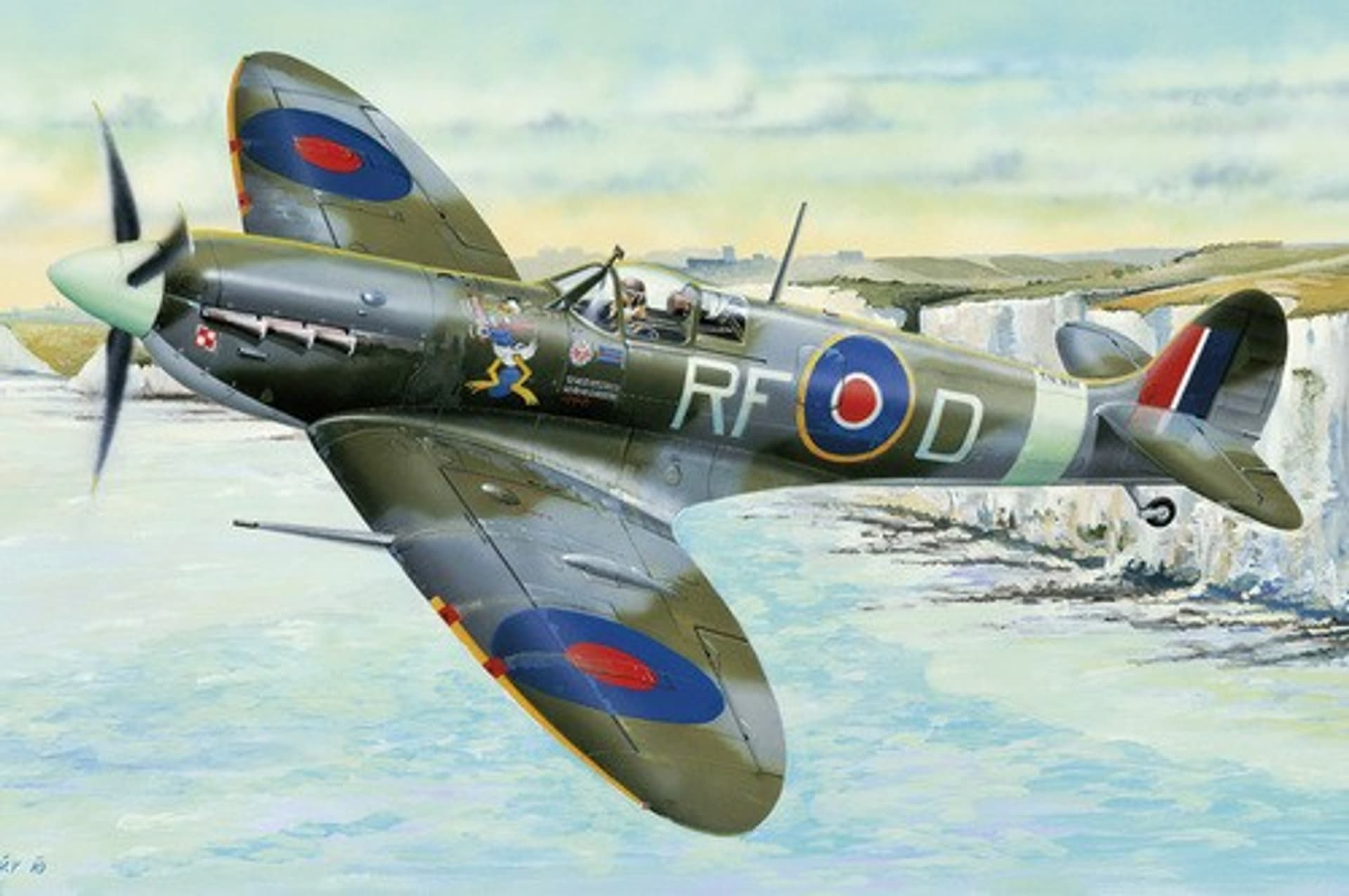 

Supermarine Spitfire Mk.Vb