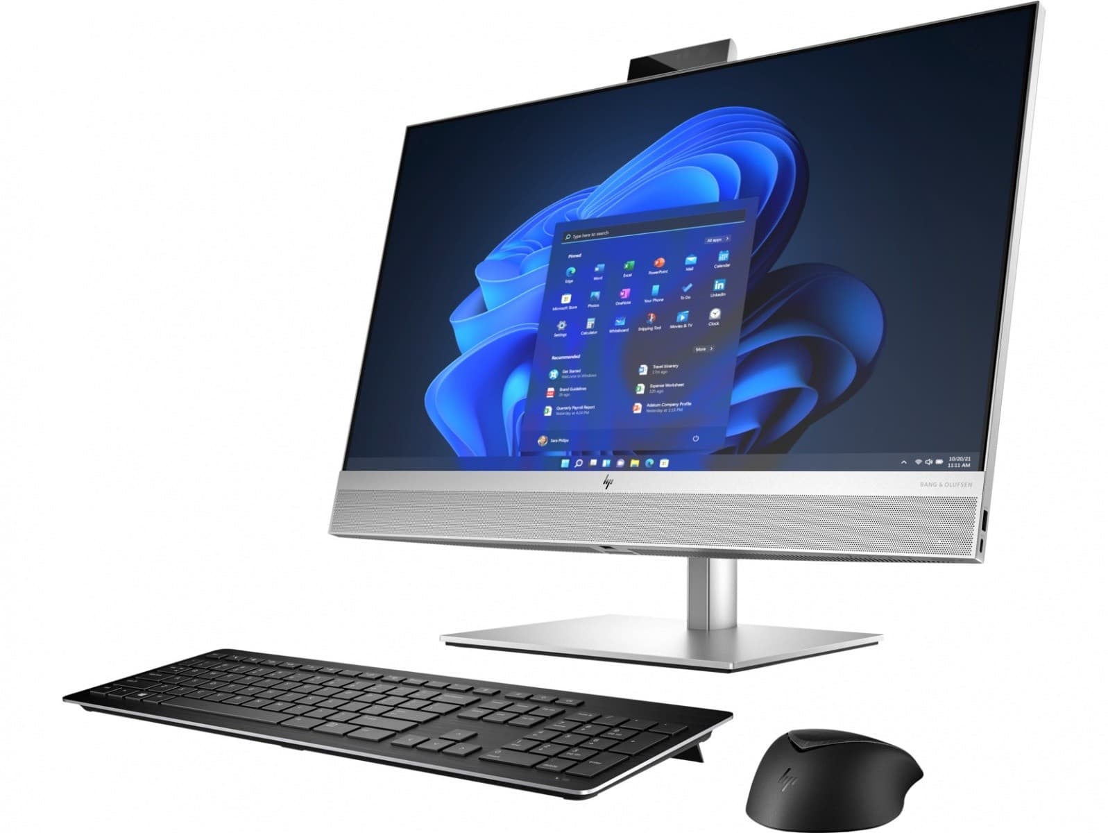 

Komputer EliteOne 870 G9 All-in-One i7-12700 512GB/16GB/W11P/27.0 5V8U7EA