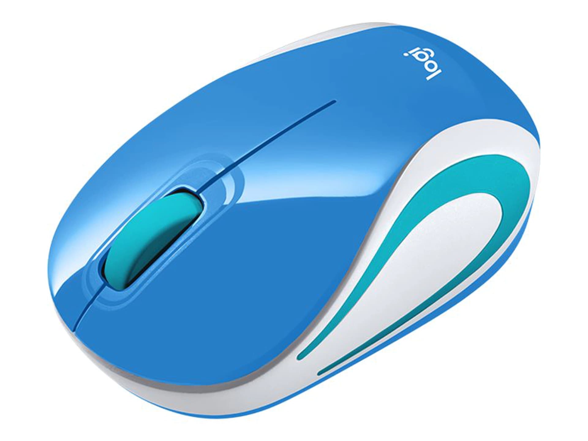 

M187 Wireless Mouse Blue 910-002733