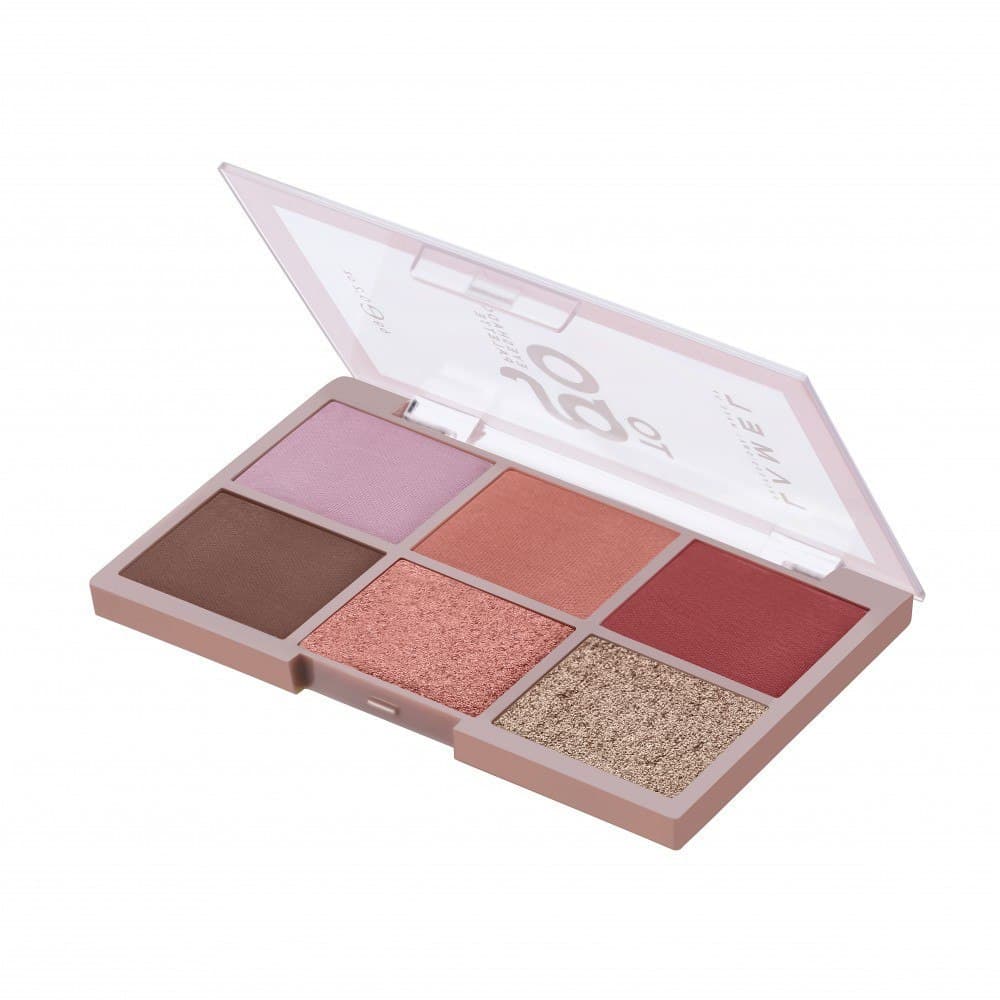 

LAMEL OhMy Paletka cieni do powiek To Go Eyeshadow nr 404 6g