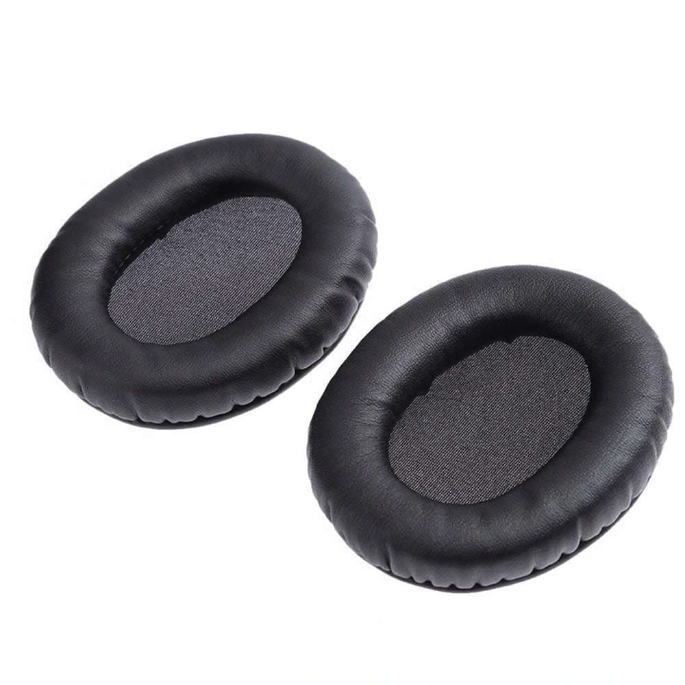 

Nauszniki Alogy Gąbki na słuchawki pady do Bose QC35 QC25 QC15 Q2 AE2 Black