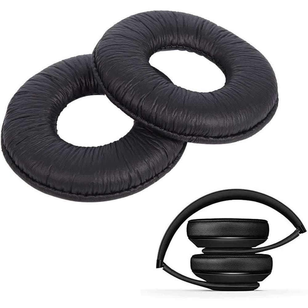 

Nauszniki Alogy Gąbki na słuchawki pady do SONY MDR V150, V250, V300, V400, ZX100, ZX110, ZX300, ZX310, ZX600 Black