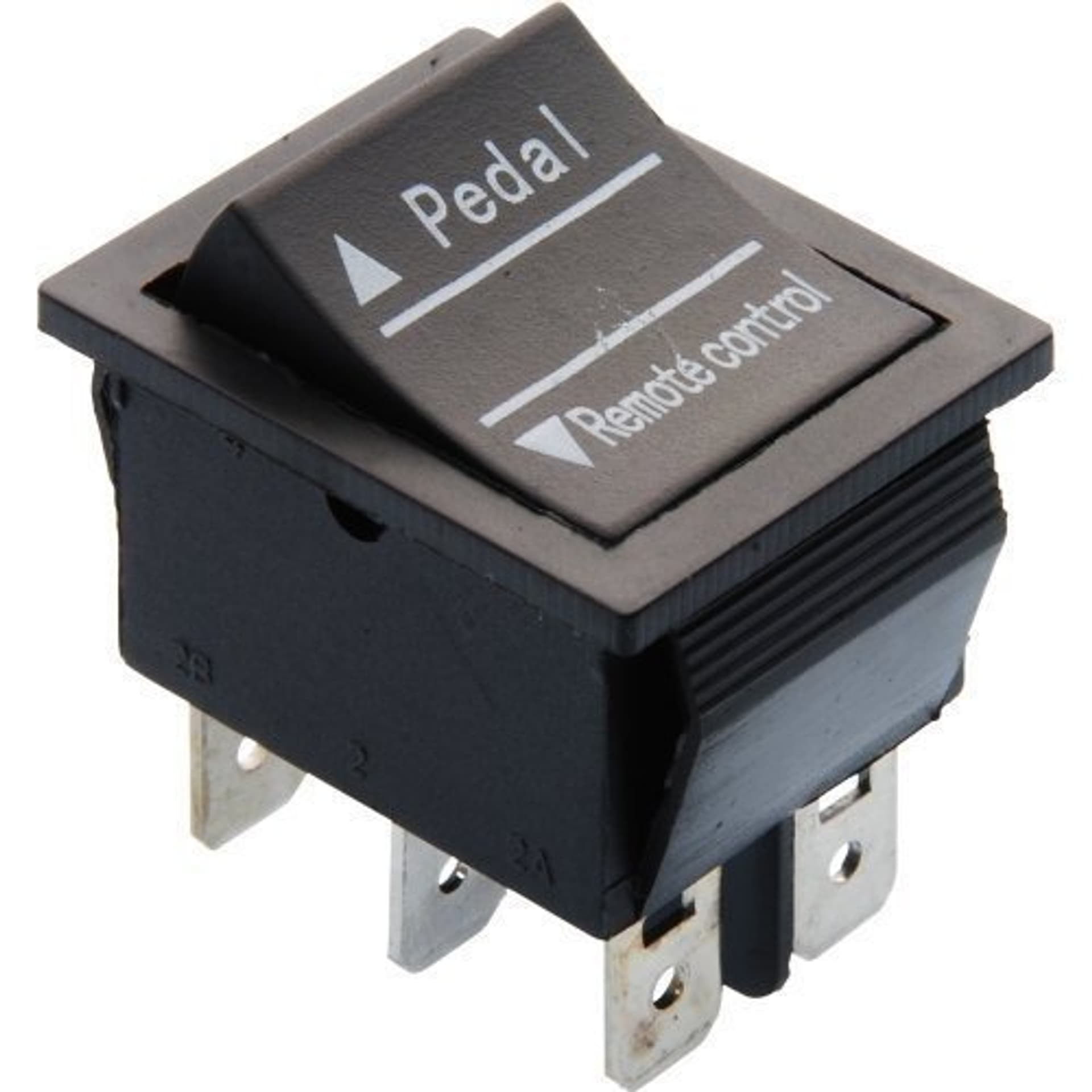

Przycisk Przełacznik Auta na Akumulator Pedal/RC
