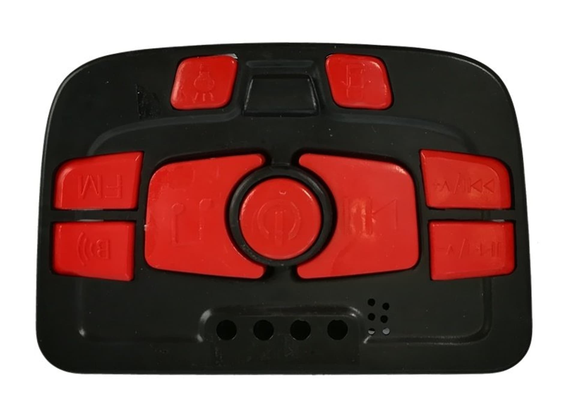 

Panel muzyczny do pojazdu na akumulator Jeep S2388