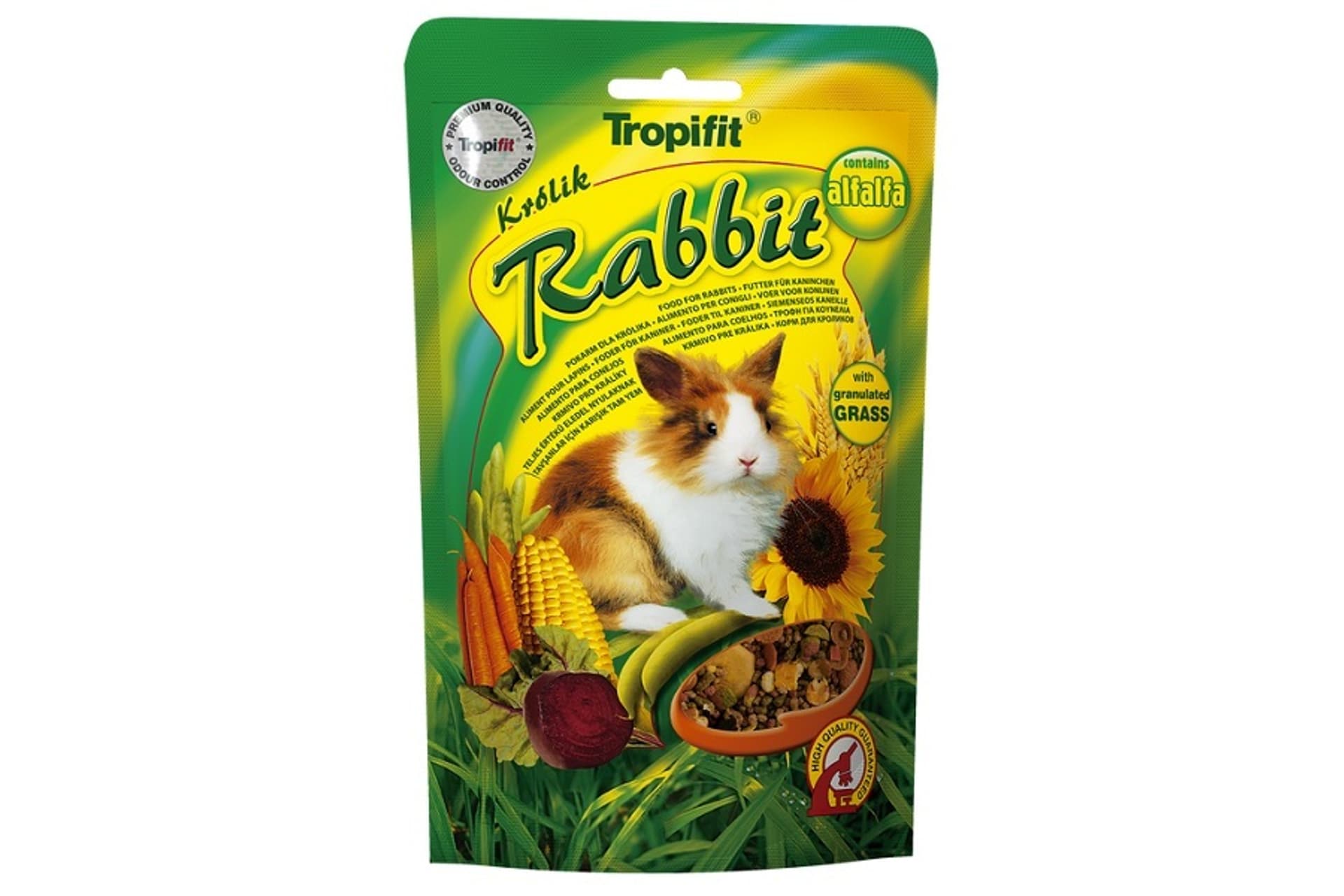 

TROPIFIT RABBIT- POKARM DLA KRÓLIKA 500G
