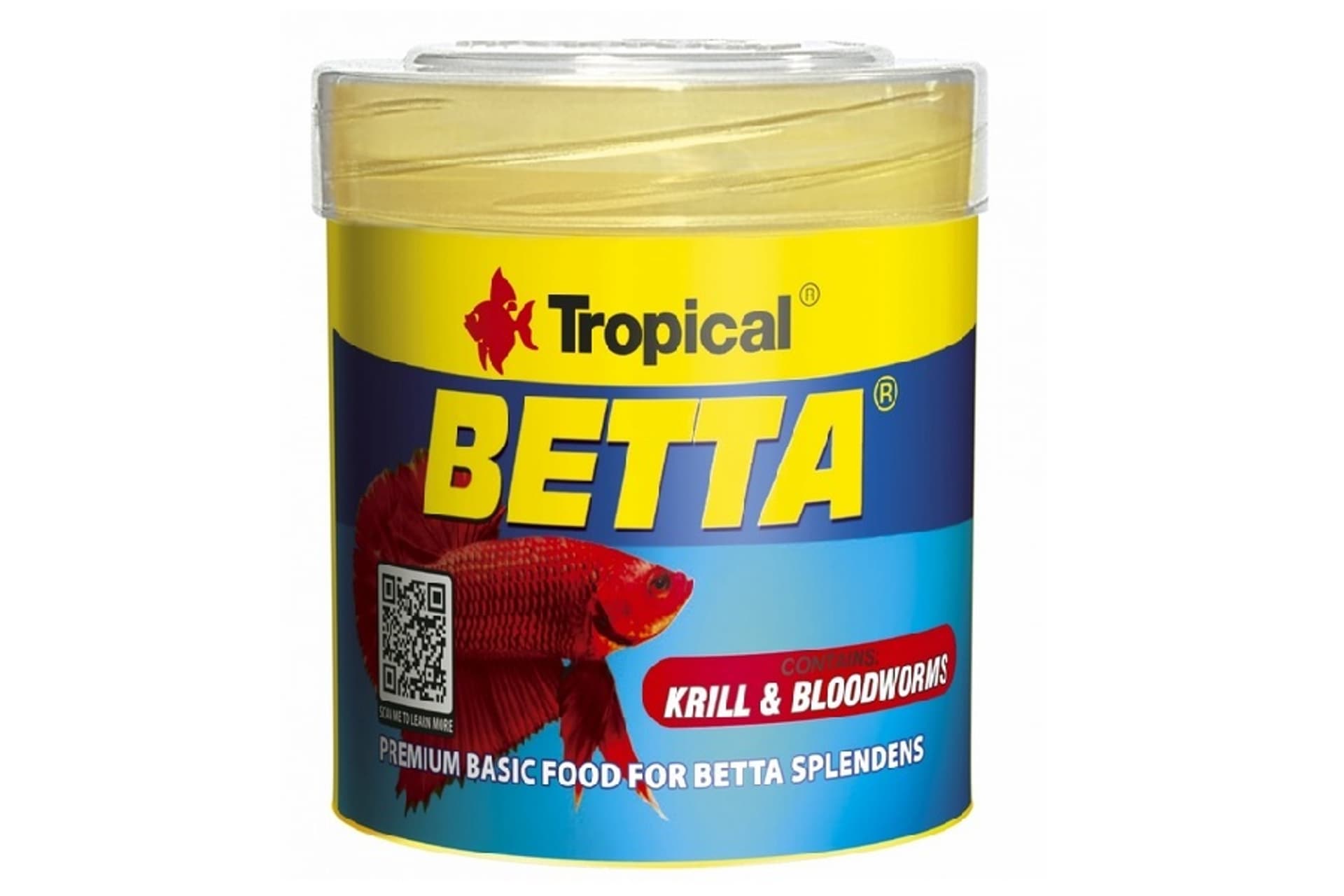 

TROPICAL BETTA 50ML/15G