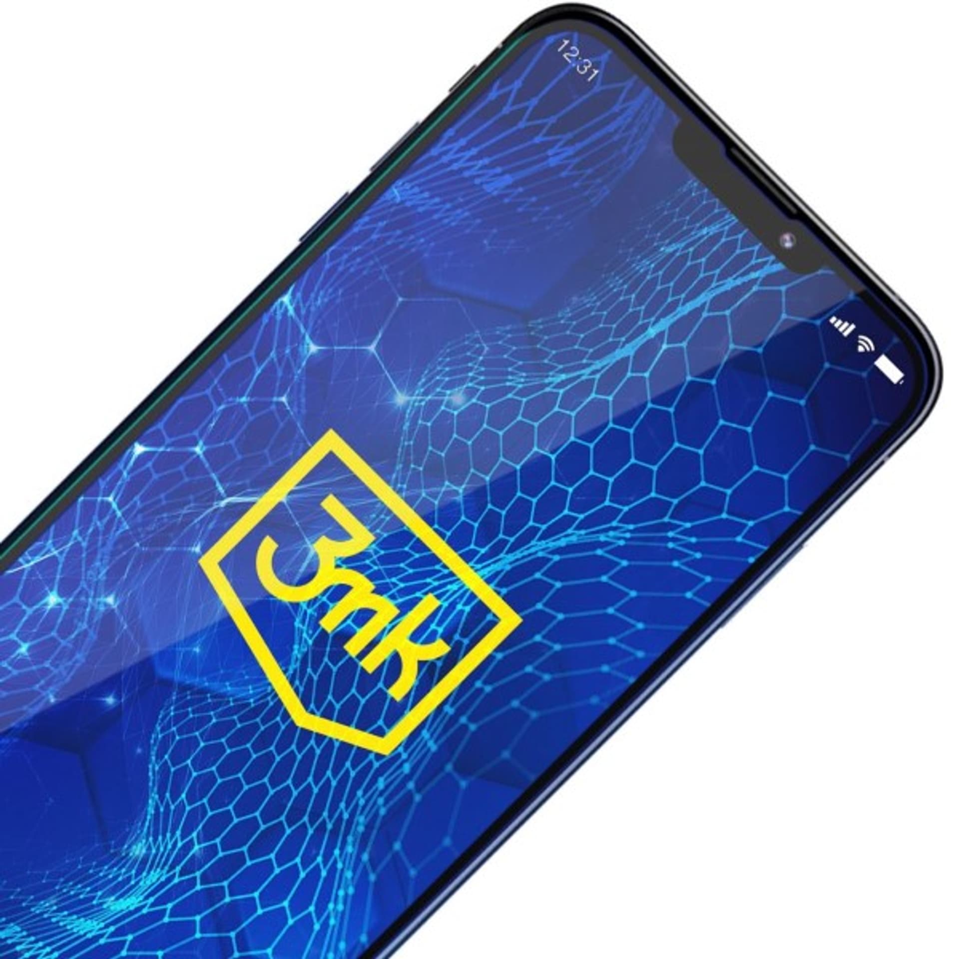 

3MK HardGlass Max Lite Oppo Find X6 czarny/black Fullscreen Glass Lite