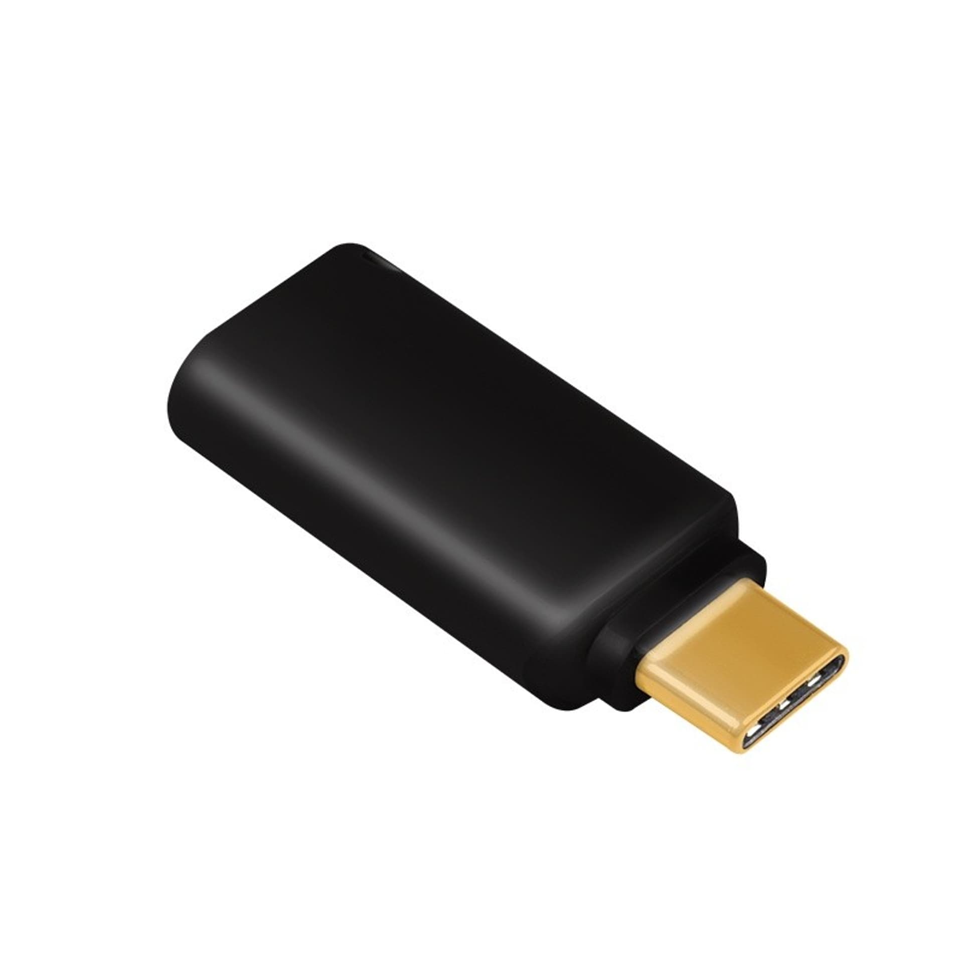 

Adapter USB-C do 3,5mm Audio - Mini jack