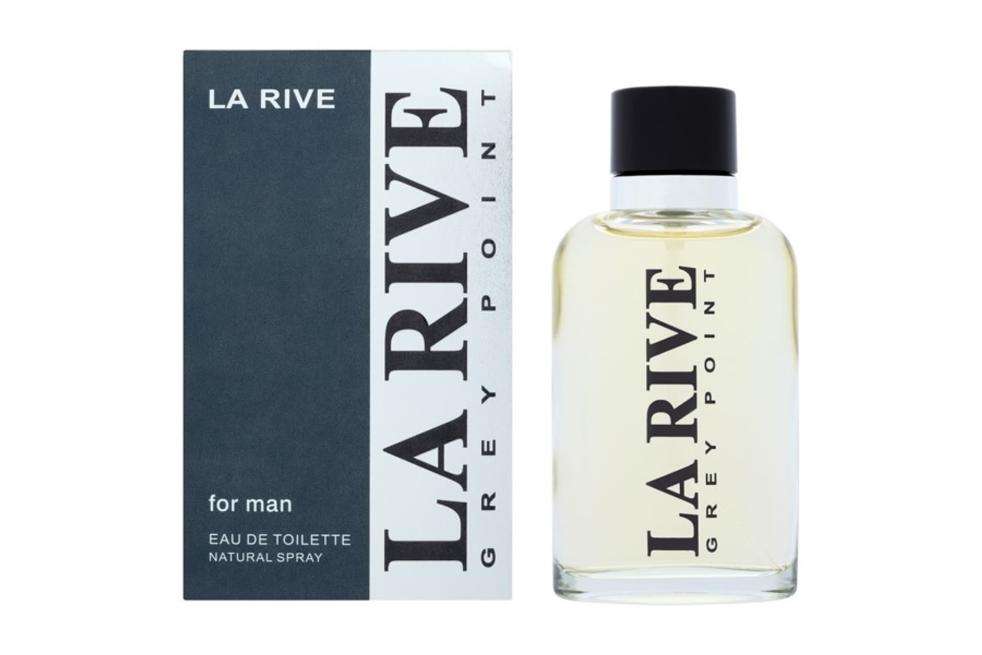 

La Rive for Men Grey Point Woda toaletowa 90ml