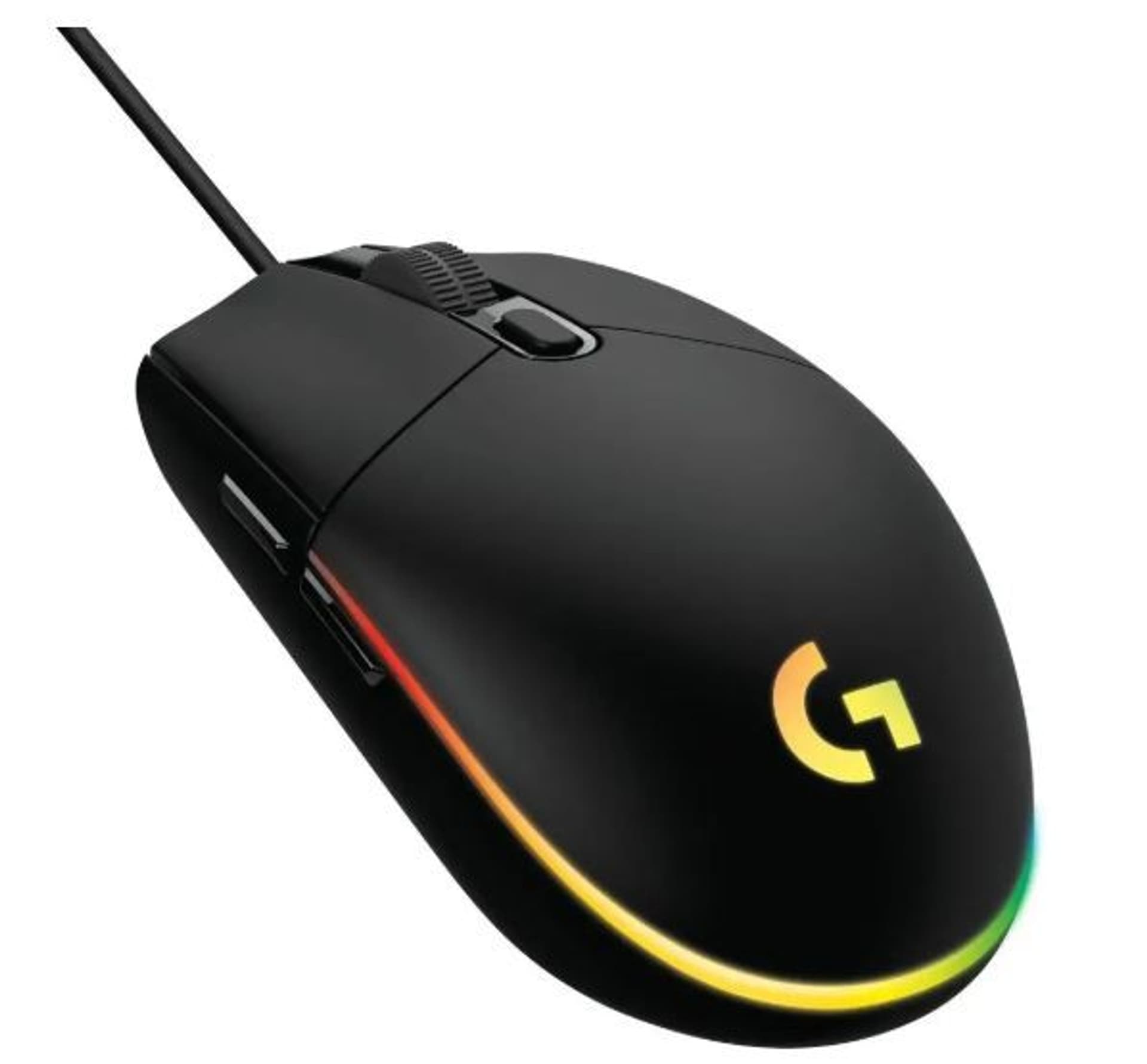 

Mysz G102 Lightsync Gaming Mouse czarna