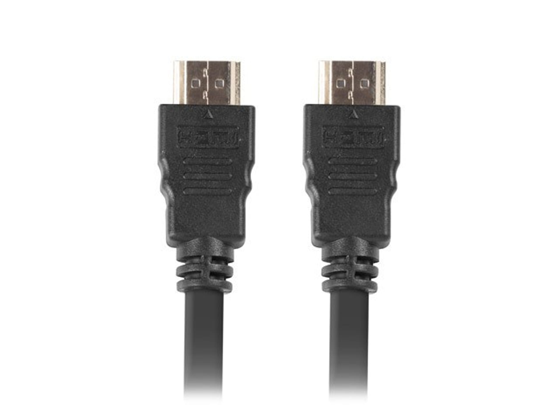 

Kabel HDMI M/M 1M V1.4 CCS Czarny 10-pak