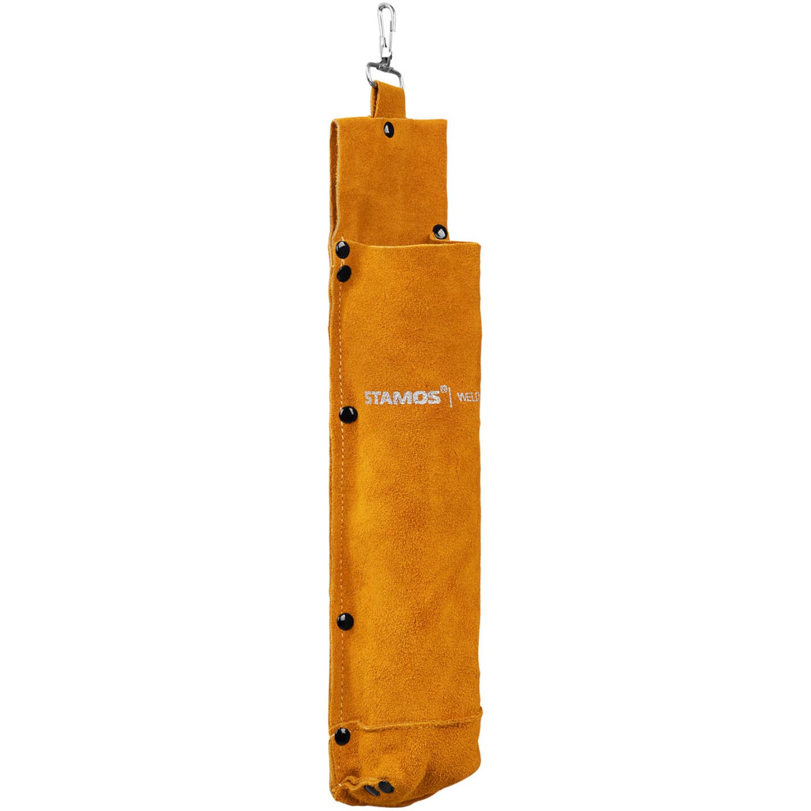 

Worek torba skórzana na elektrody z hakiem mocującym 39 x 8,5 cm
