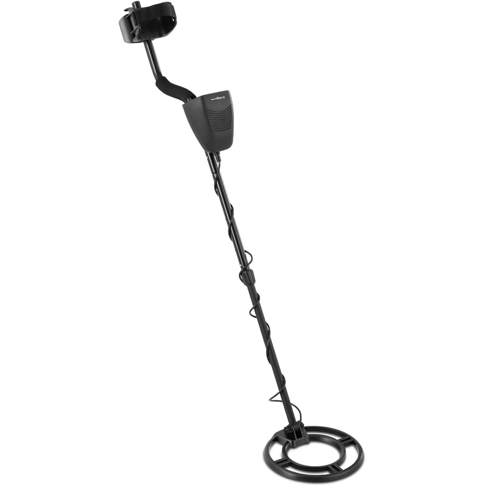 

Wykrywacz detektor metali LCD zasięg do 16 cm śr. cewki 25 cm