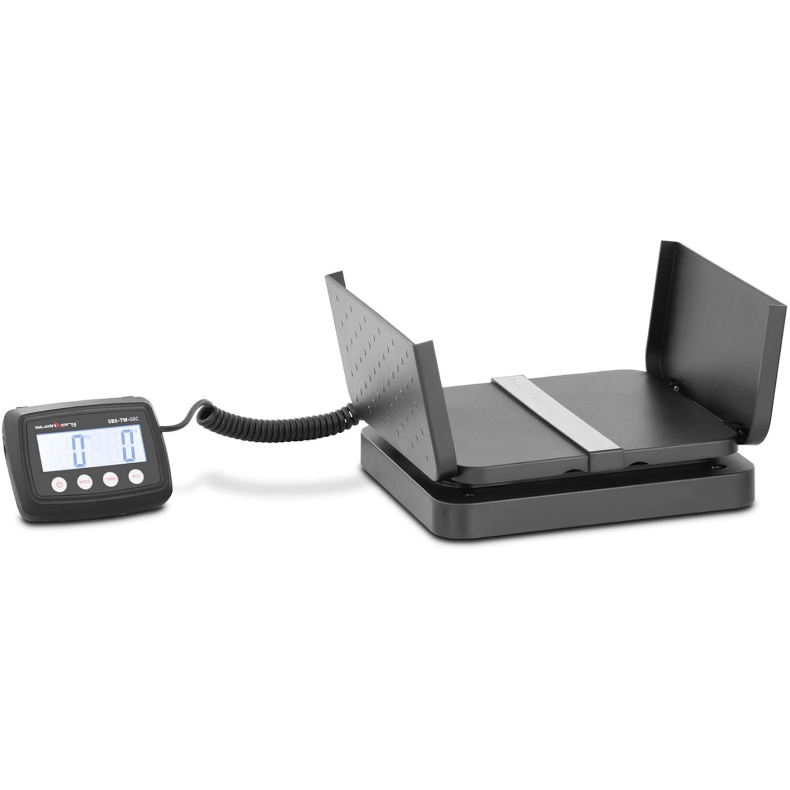 

Waga pocztowa do paczek listów LCD 50 kg / 1 g