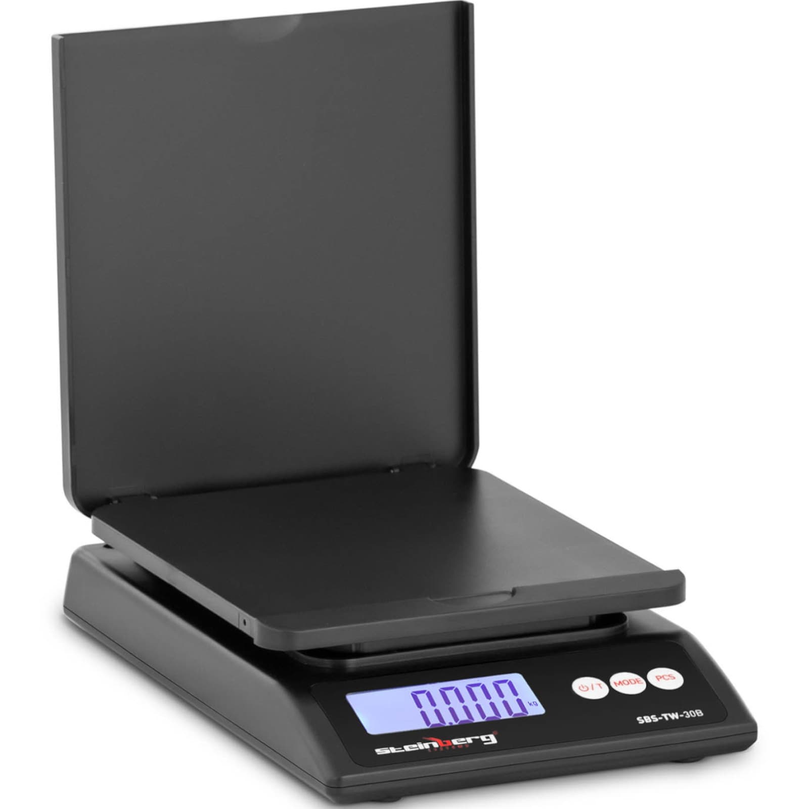 

Waga pocztowa do paczek listów LCD 30 kg / 1 g