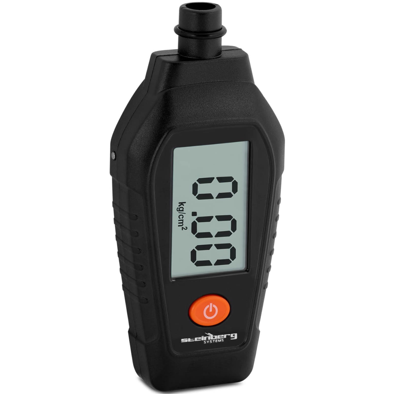 

Ciśnieniomierz miernik ciśnienia opon kół elektroniczny LCD 0.5-6.8 bar