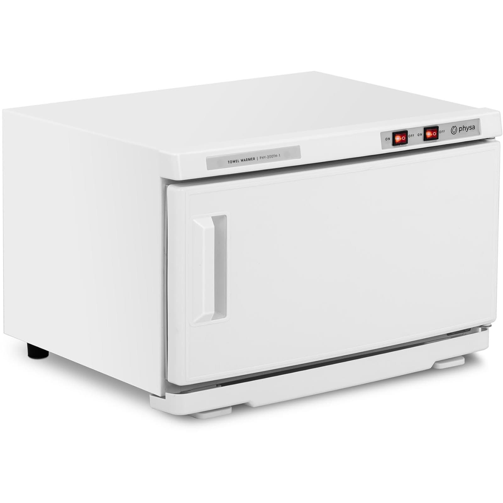 

Podgrzewacz do ręczników ze sterylizacją UV 16 l 230 W